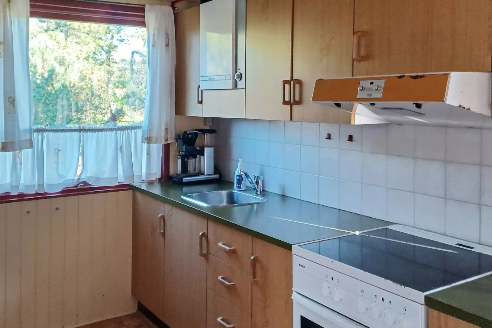 4 persoons vakantie huis in Thisted-By Traum-Binnen