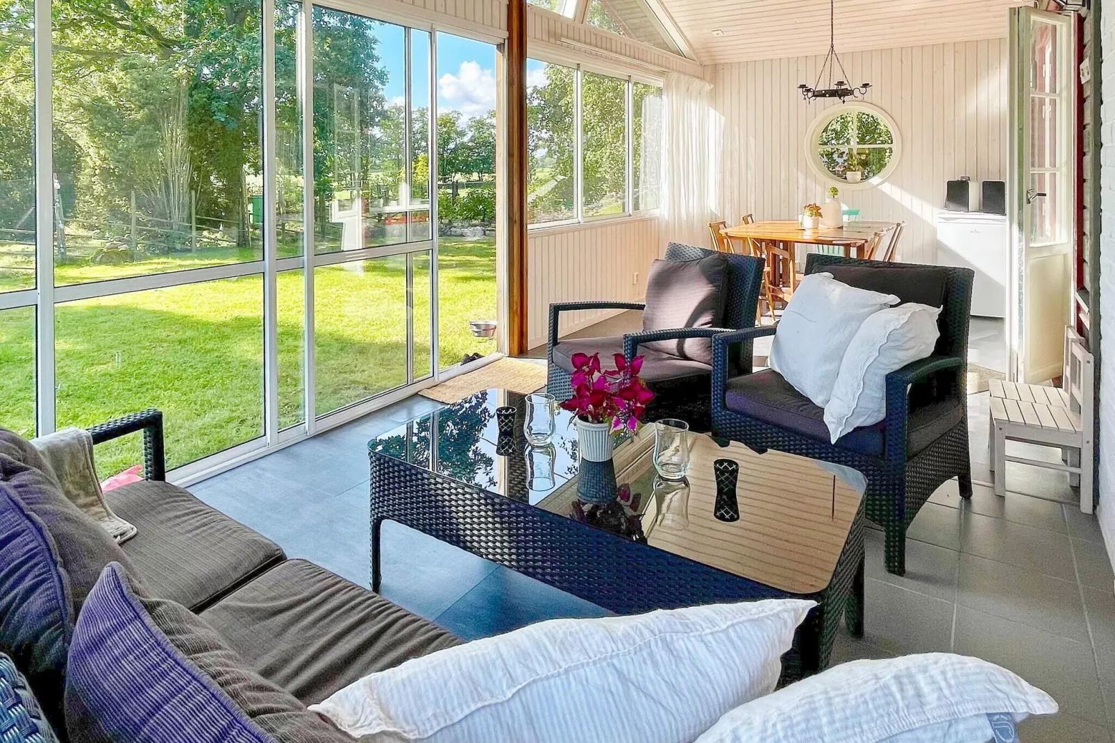 4 sterren vakantie huis in BERGKVARA-By Traum-Binnen