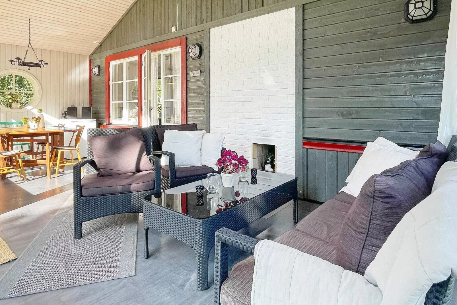 4 sterren vakantie huis in BERGKVARA-By Traum-Binnen