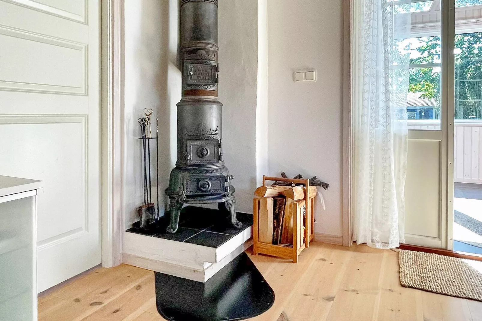 4 sterren vakantie huis in BERGKVARA-By Traum-Binnen
