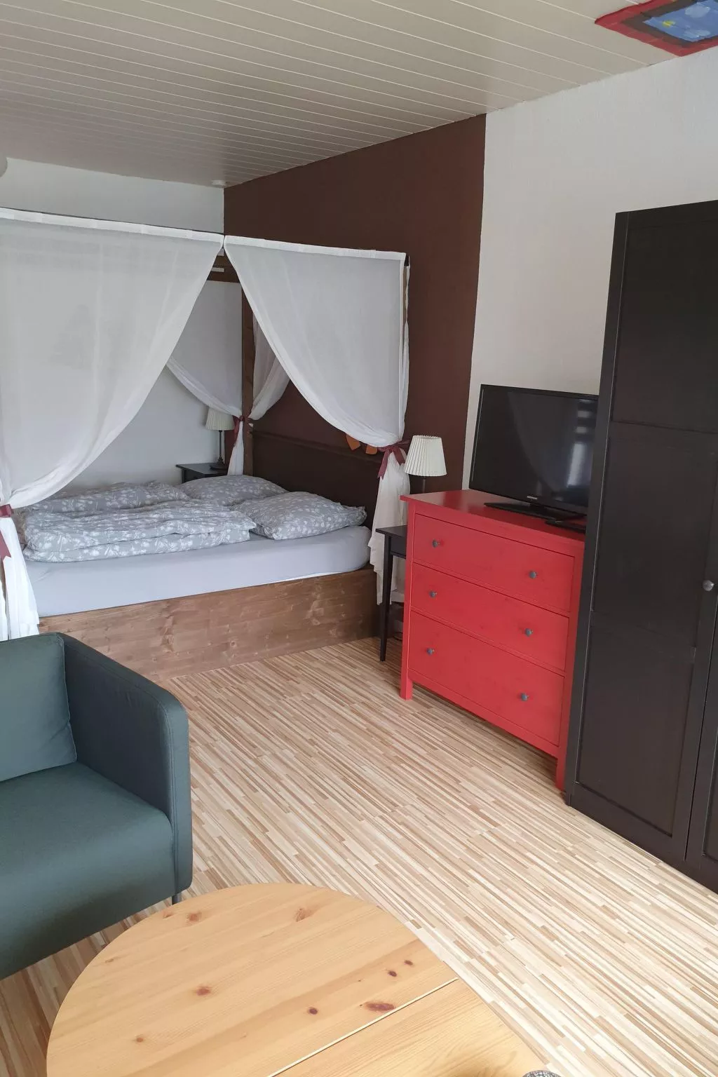 FeWo Hein ! Da sein-Binnen