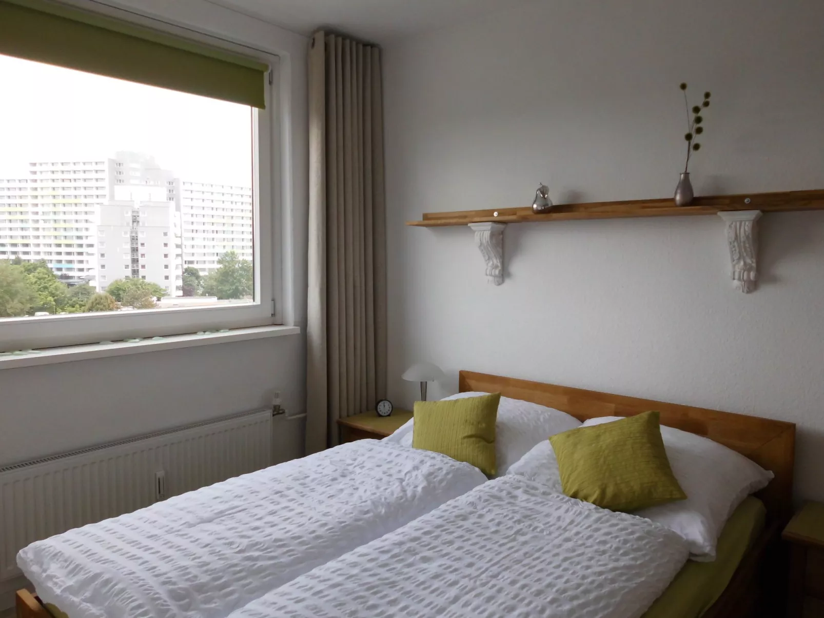 Mehr am Meer, Urlaub in einer schönen Wohnung-Binnen