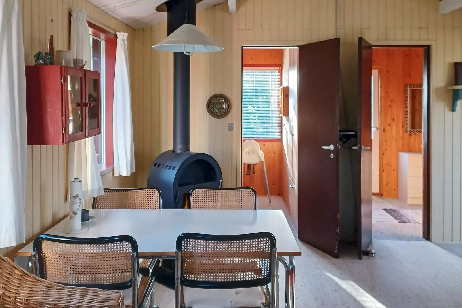 4 persoons vakantie huis in Thisted-By Traum-Binnen