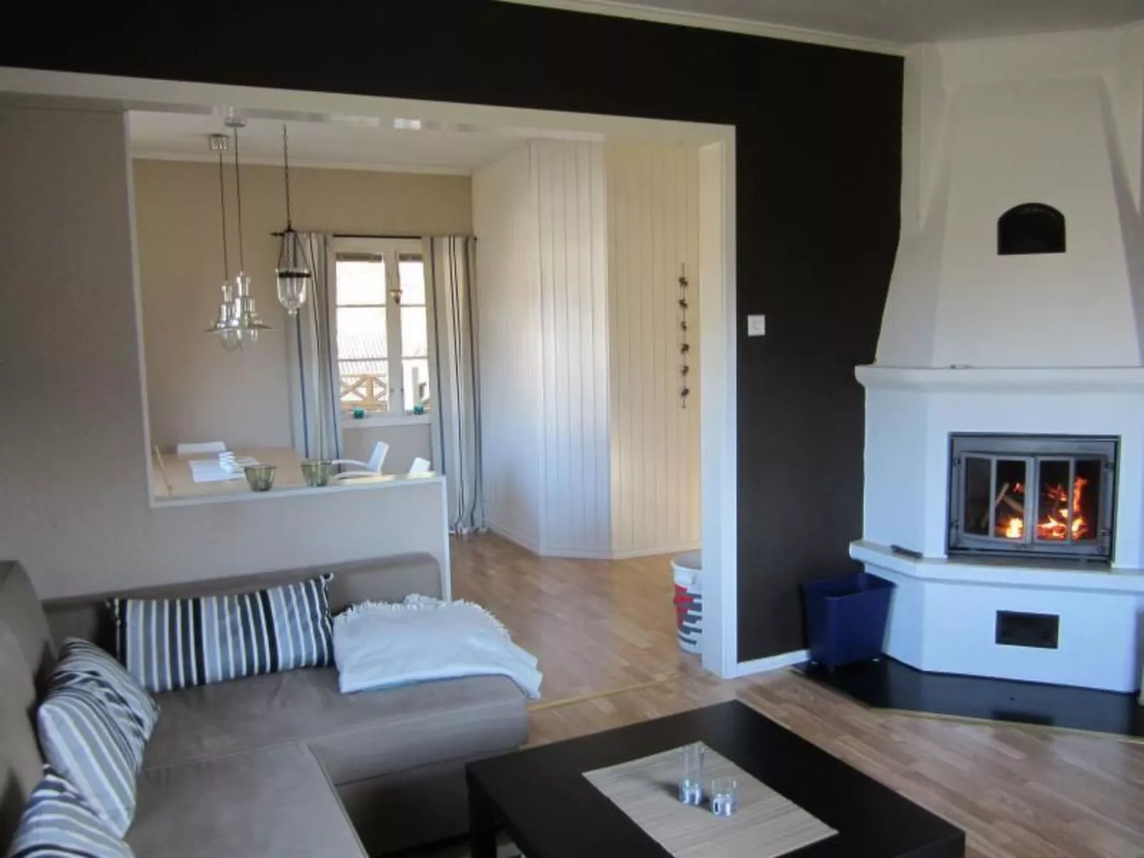 Direkt am Wald für Nichtraucher-Binnen