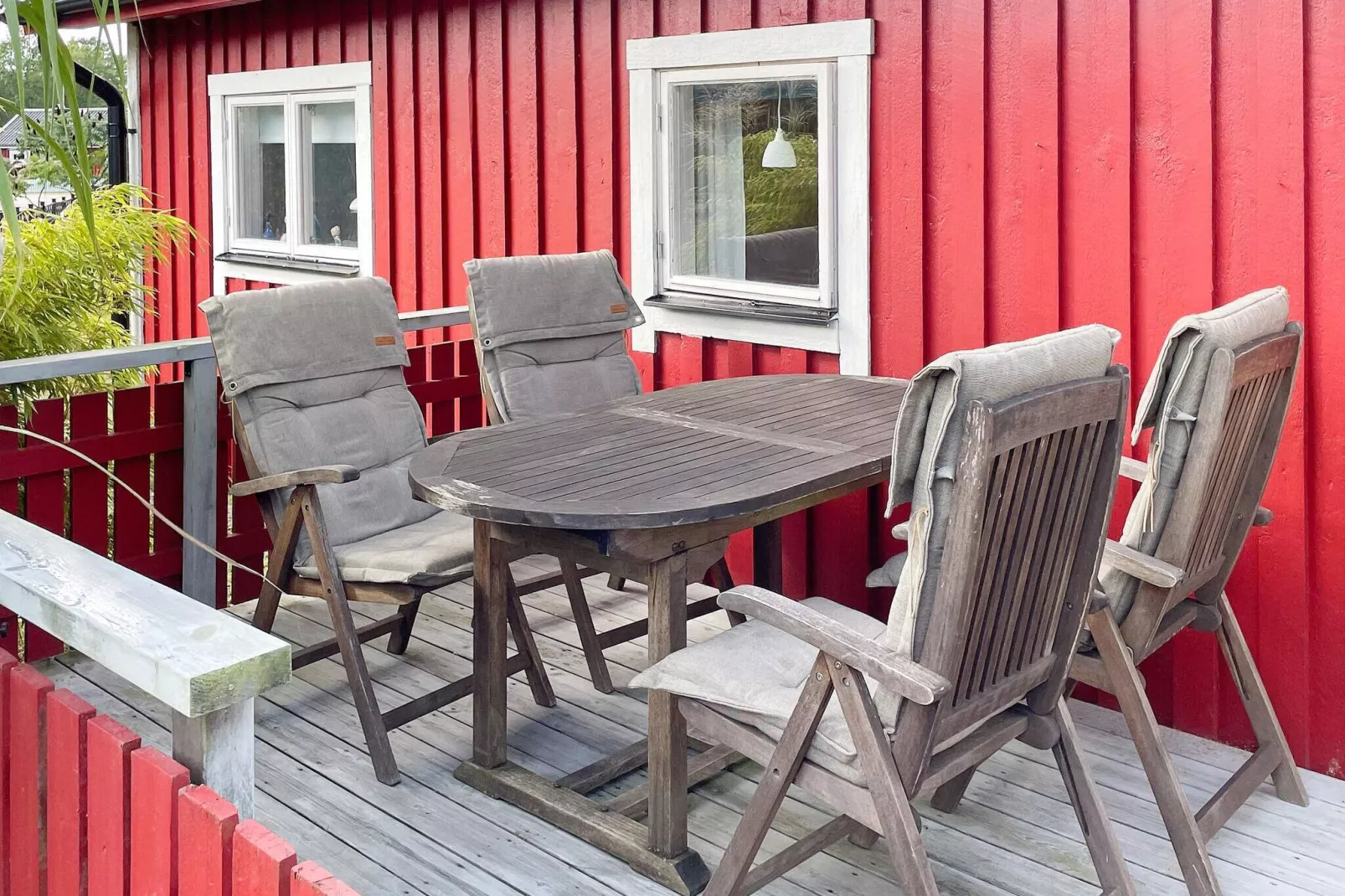 4 sterren vakantie huis in SÖLVESBORG-By Traum-Buitenlucht