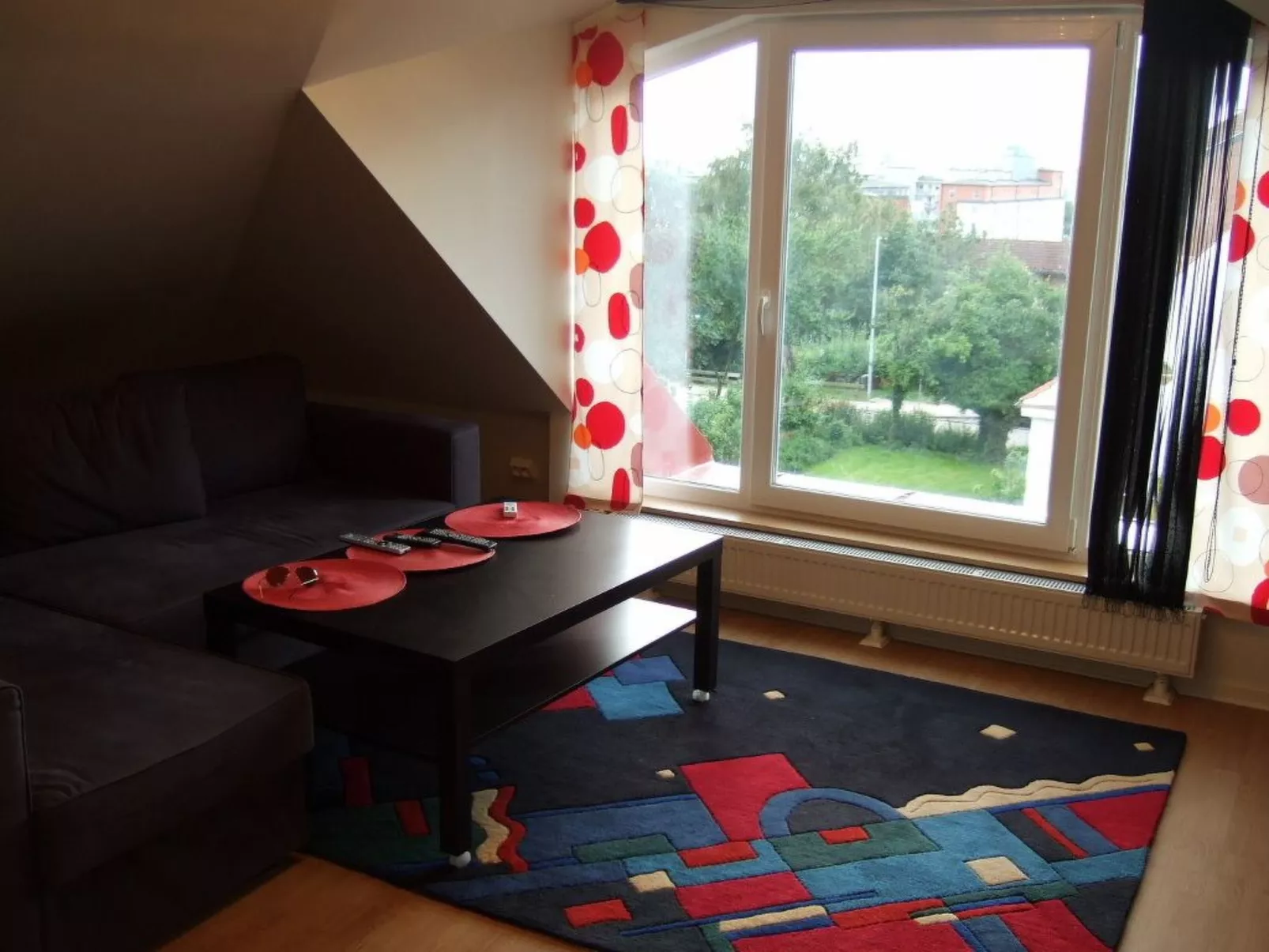 Mit Blick auf das Wasser-Binnen