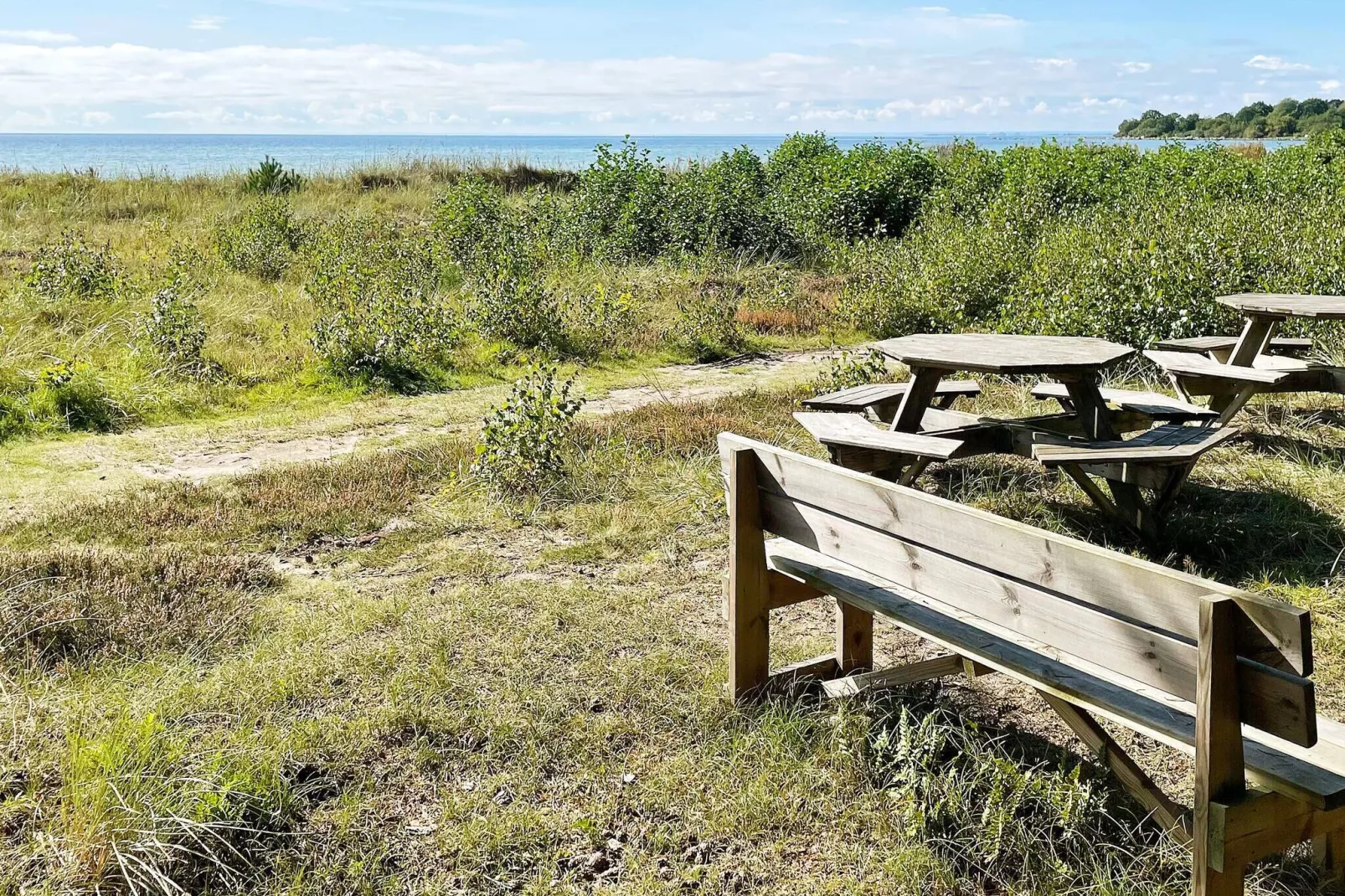 4 sterren vakantie huis in SÖLVESBORG-Buitenlucht