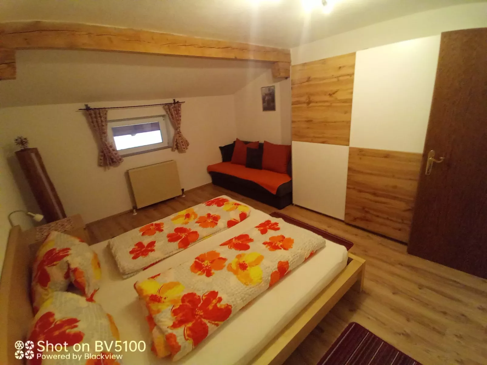 Wohnung Alpenglühen in St. Sigmund im Sellrain - Binnen