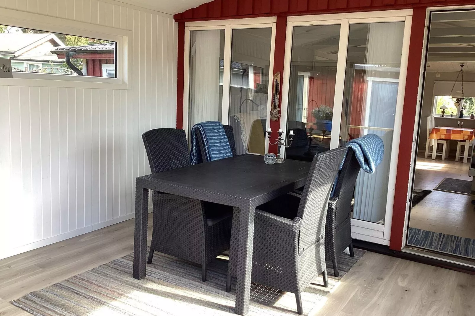 4 sterren vakantie huis in SÖLVESBORG-By Traum-Binnen