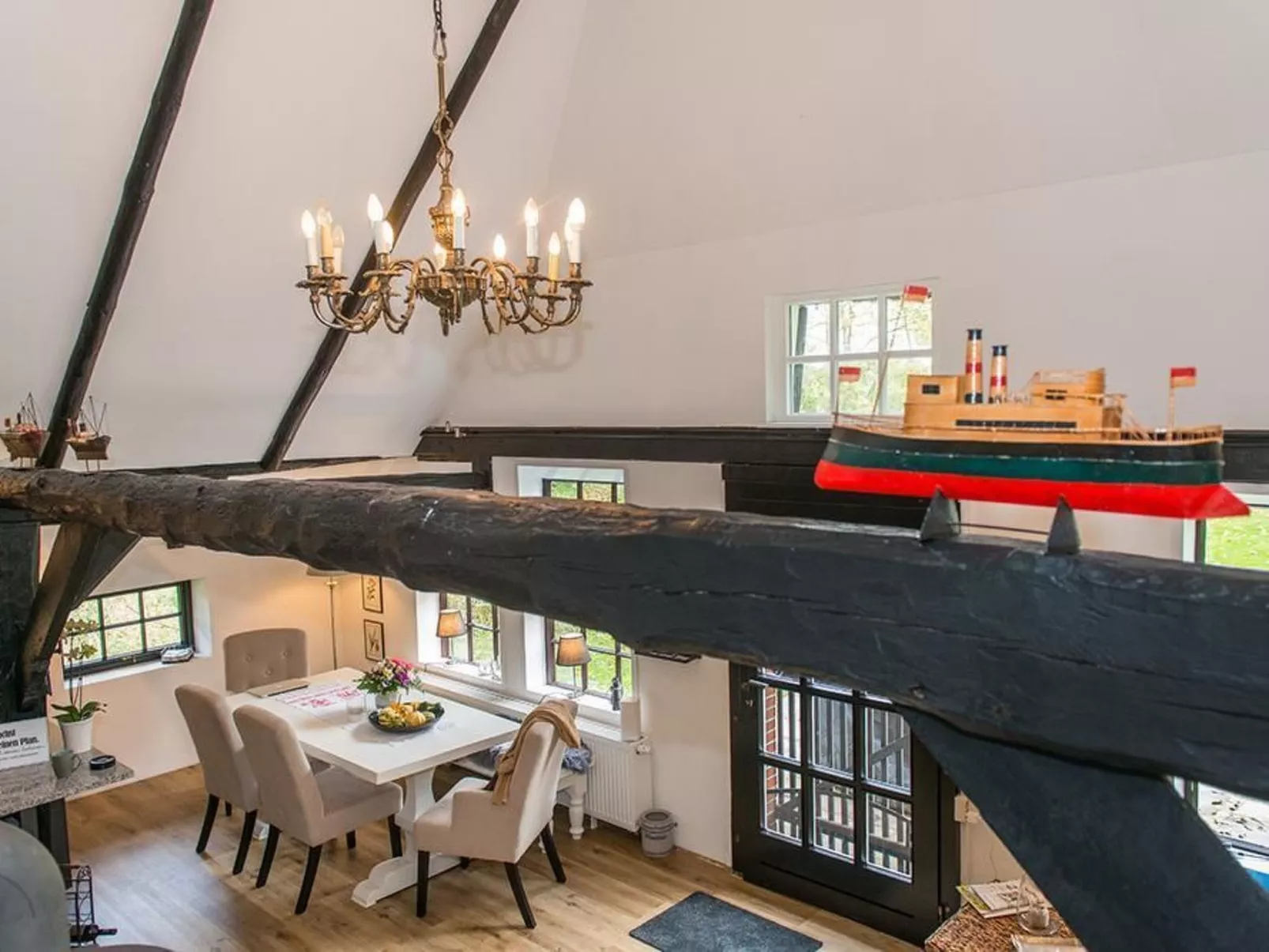 Reethaus Jadebusen-Binnen