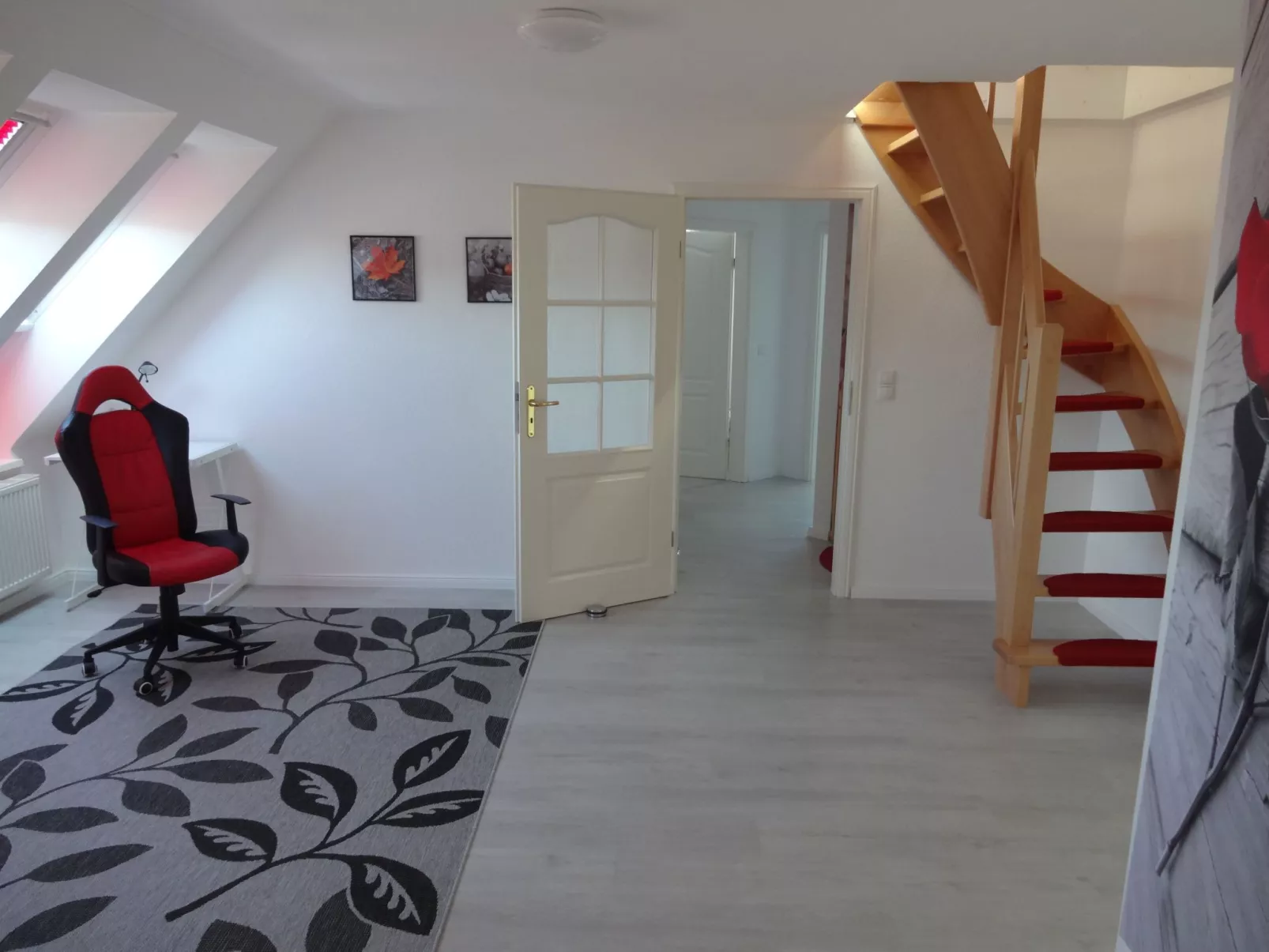 Appartement mit Grill, Garten und Terrasse-Image-tags.info