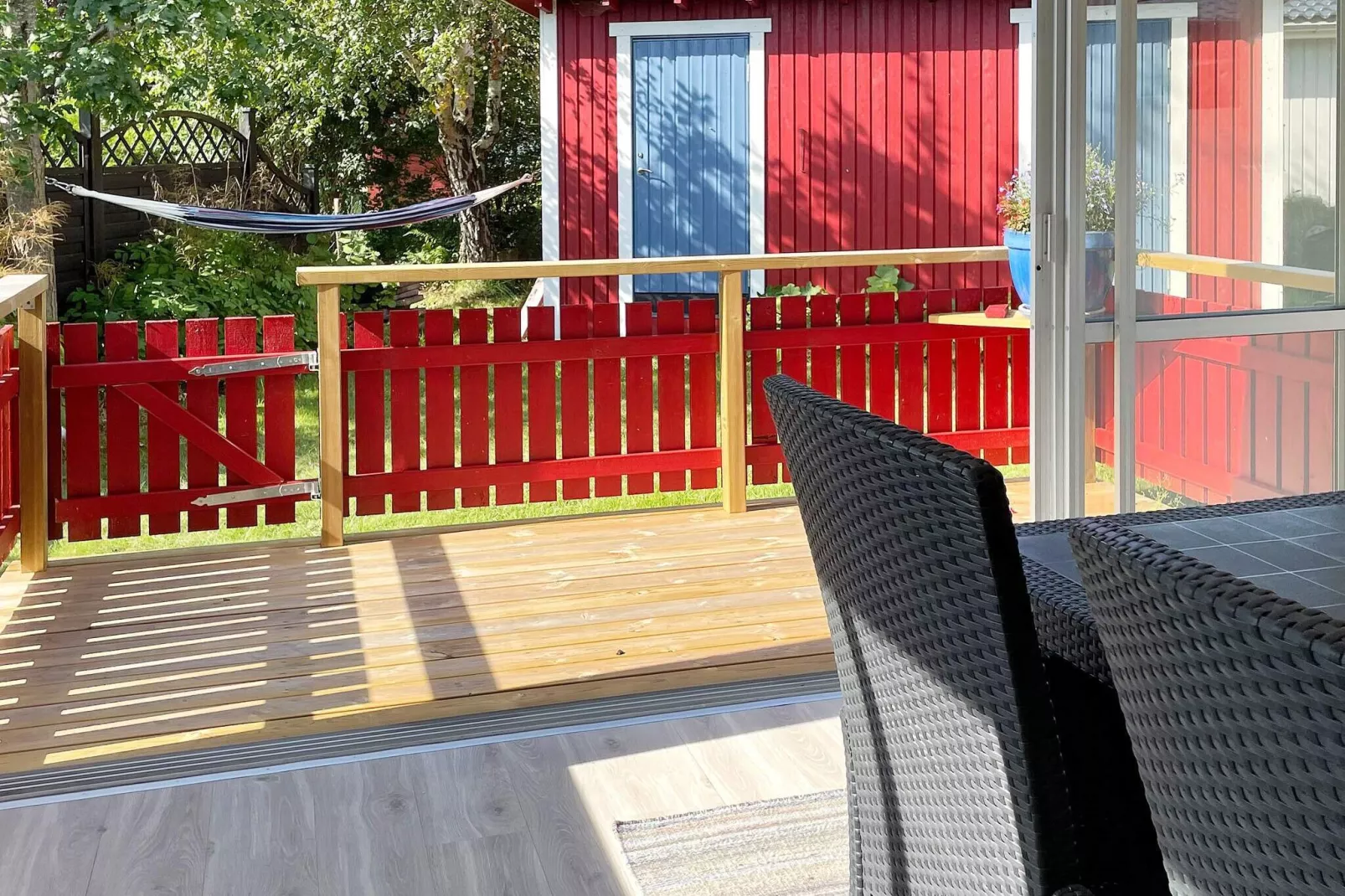 4 sterren vakantie huis in SÖLVESBORG-By Traum-Binnen