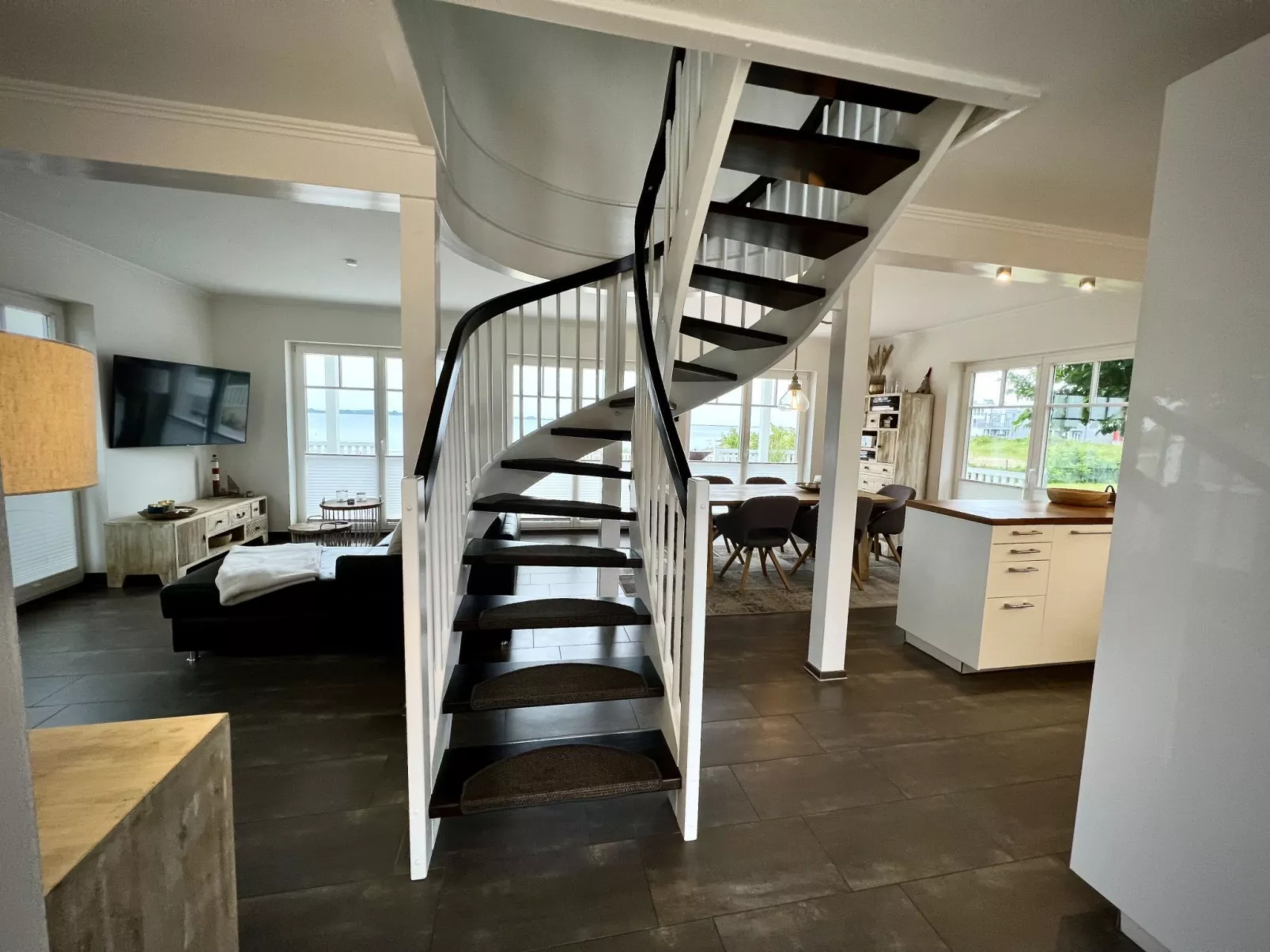 Traumferienhaus Sliminde by Seeblick Ferien ORO-Buiten