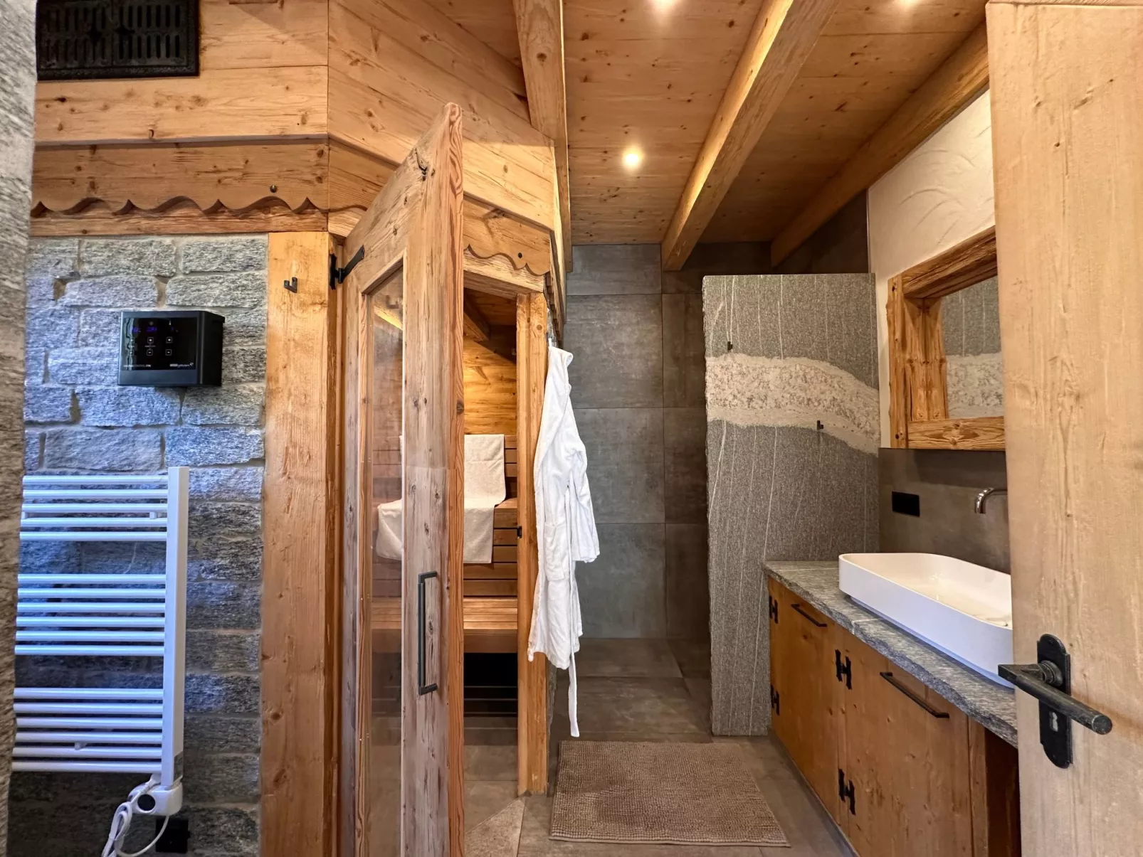 Chalet am Bachl 2-Binnen