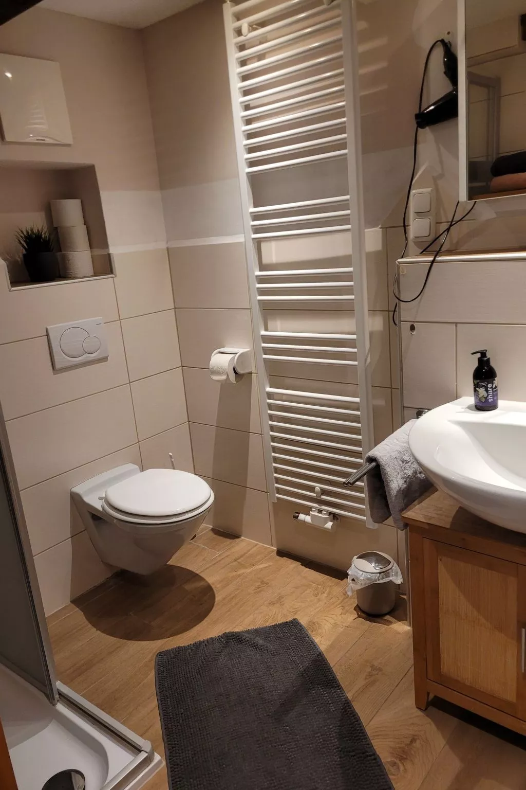 Fewo Edelweiss-Binnen