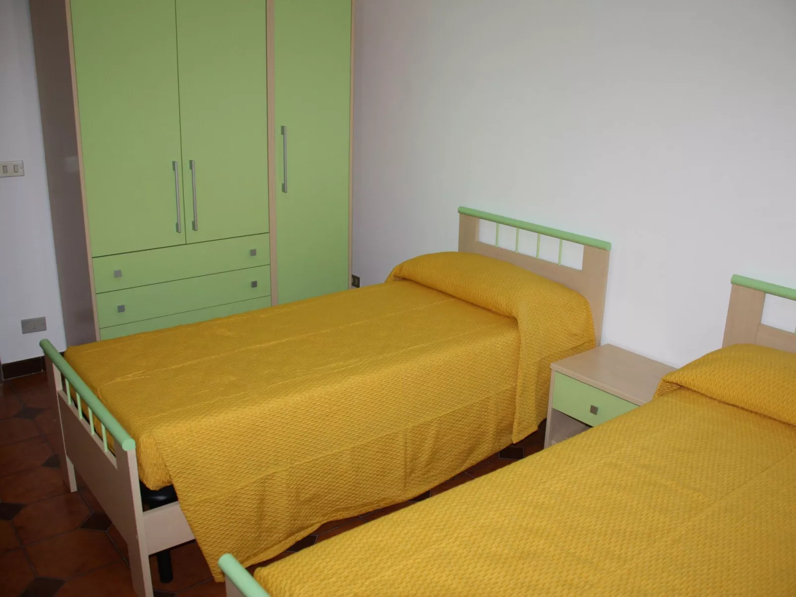 Komfortables, geräumiges und vor allem zentrales Haus-Binnen