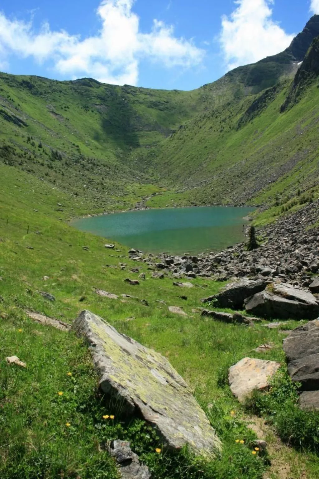 Fewo mit Herz-Buiten