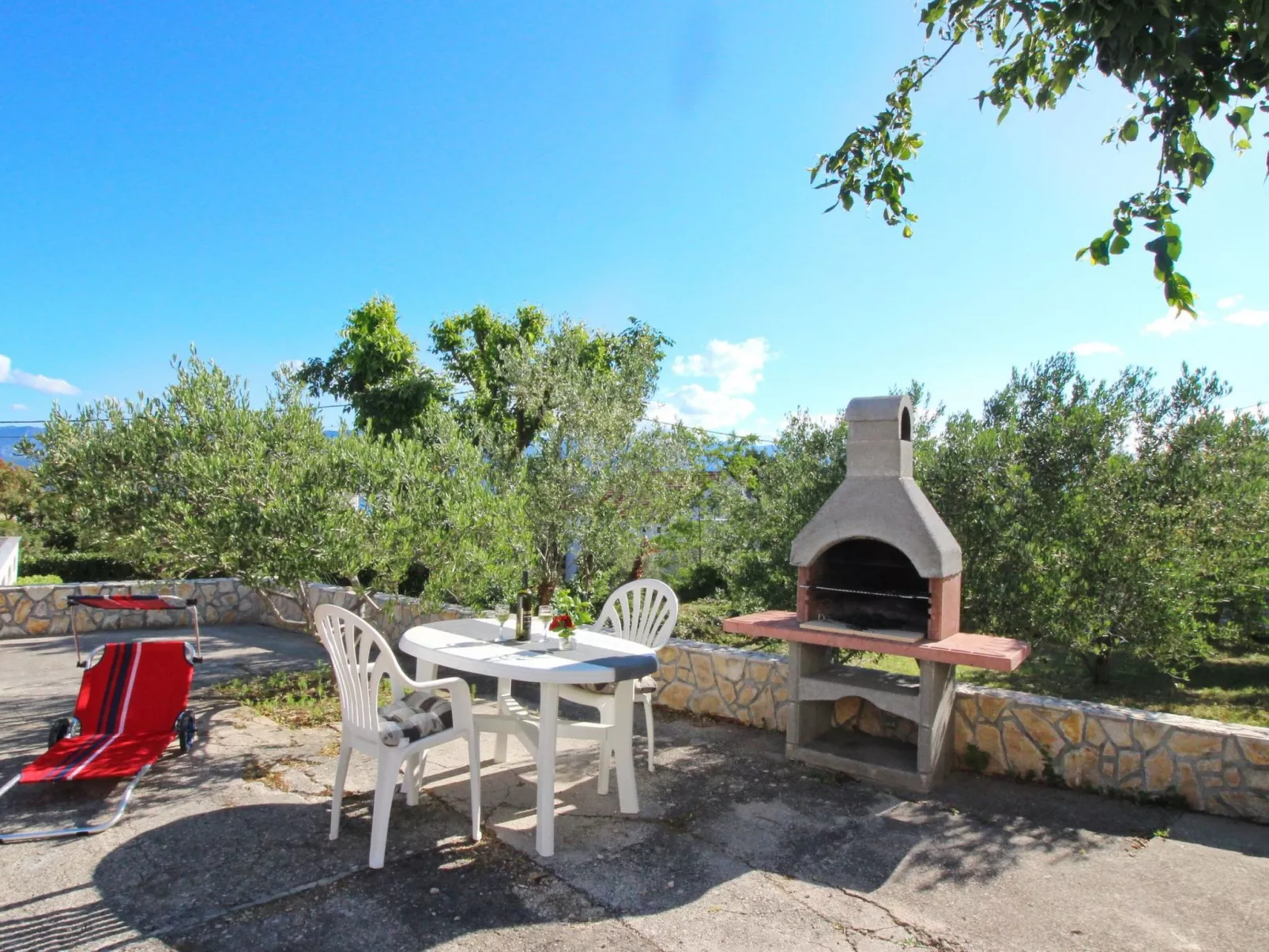 Apartment TOP 2-Binnen