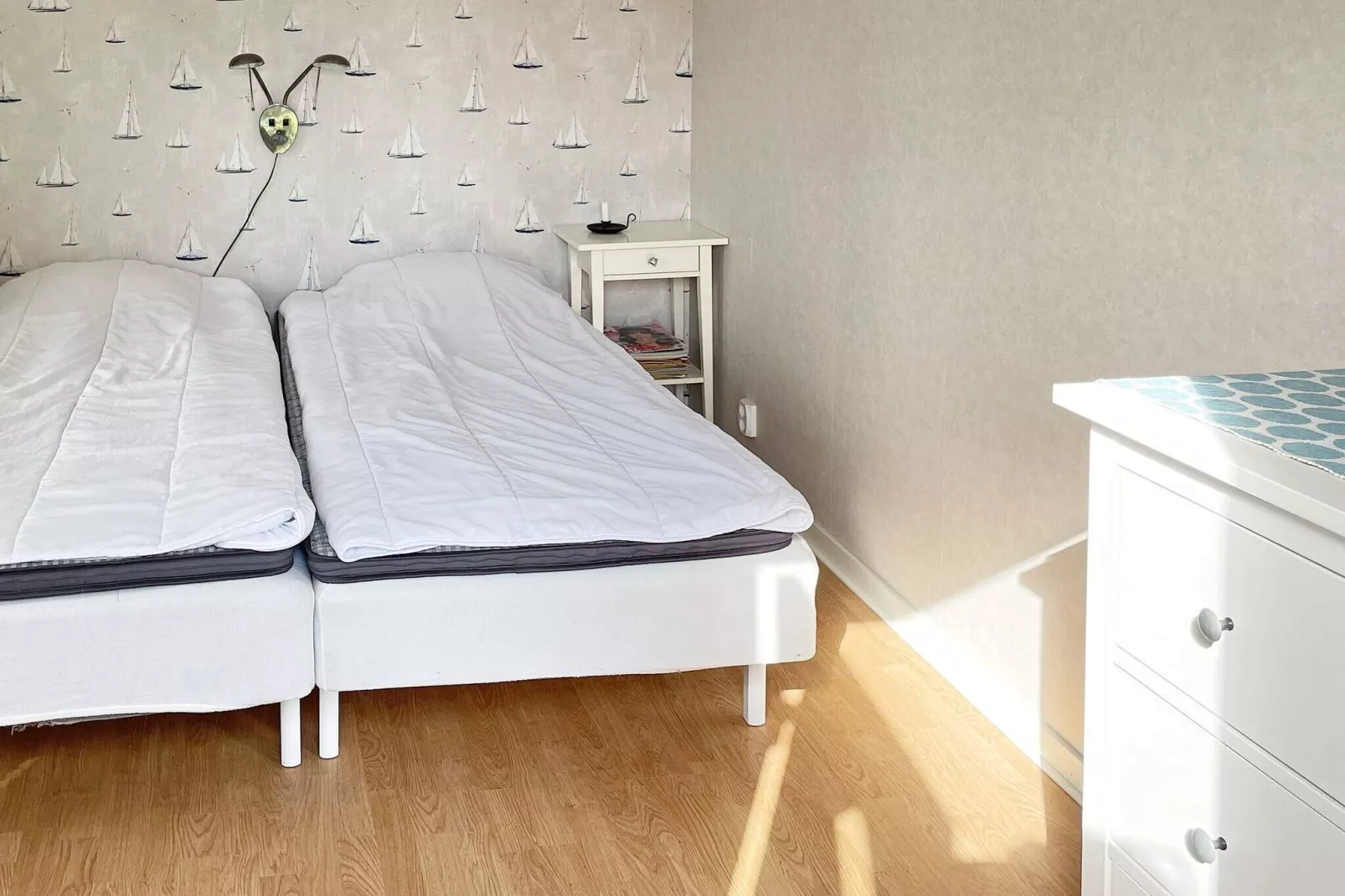 4 sterren vakantie huis in SÖLVESBORG-By Traum-Binnen