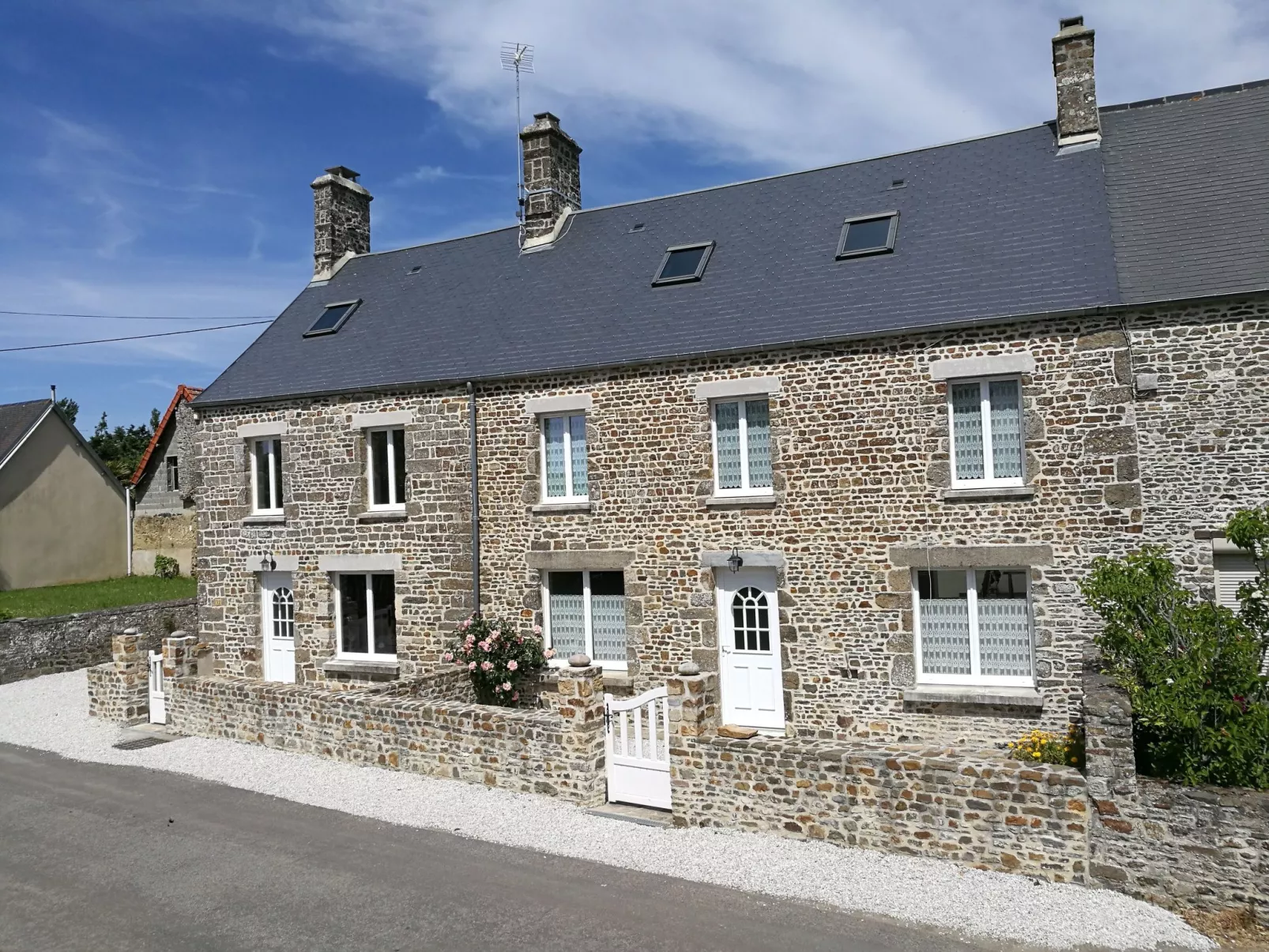 Ferienvilla "Das Haus Louise"-Binnen