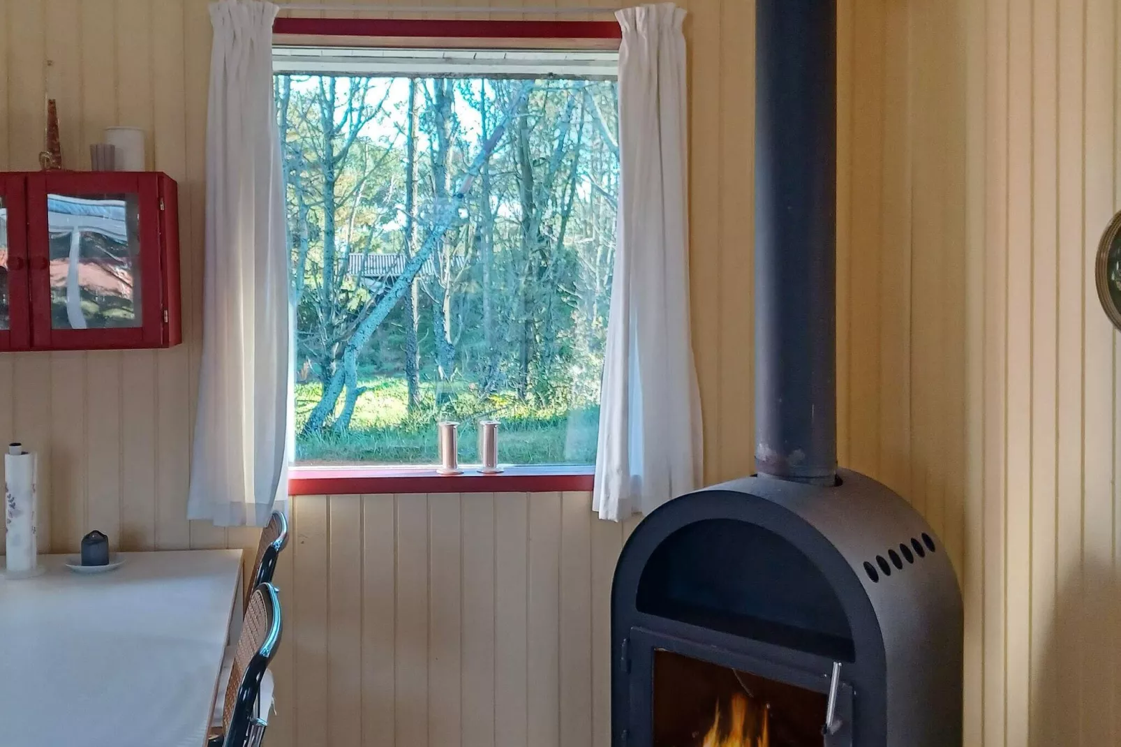 4 persoons vakantie huis in Thisted-By Traum-Binnen