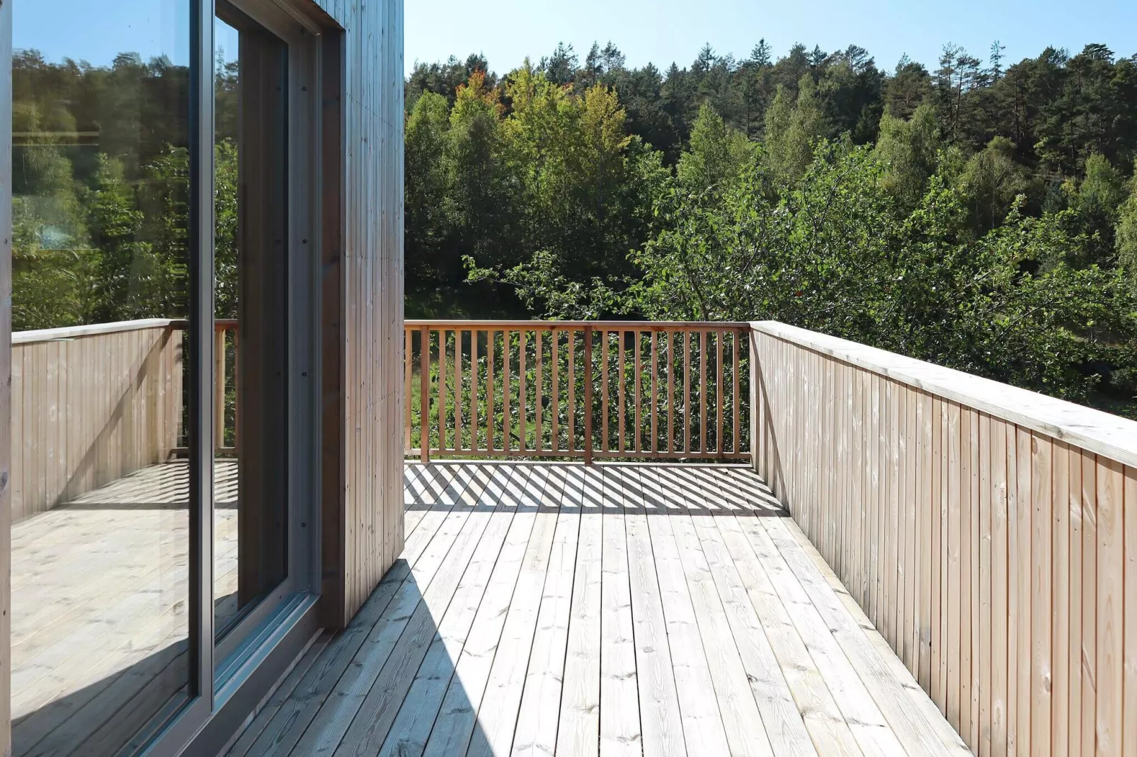 8 persoons vakantie huis in Søndeled-By Traum-Buitenlucht