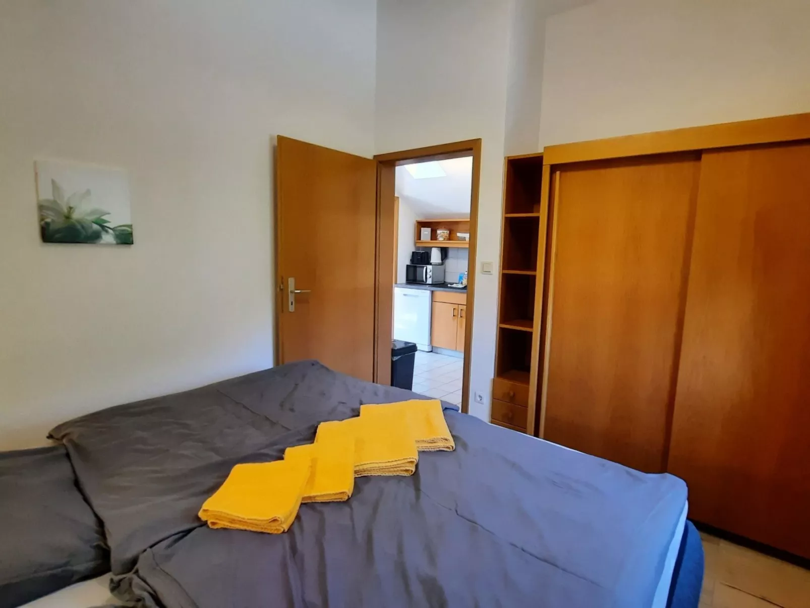 Michaels Wildgatter-Binnen