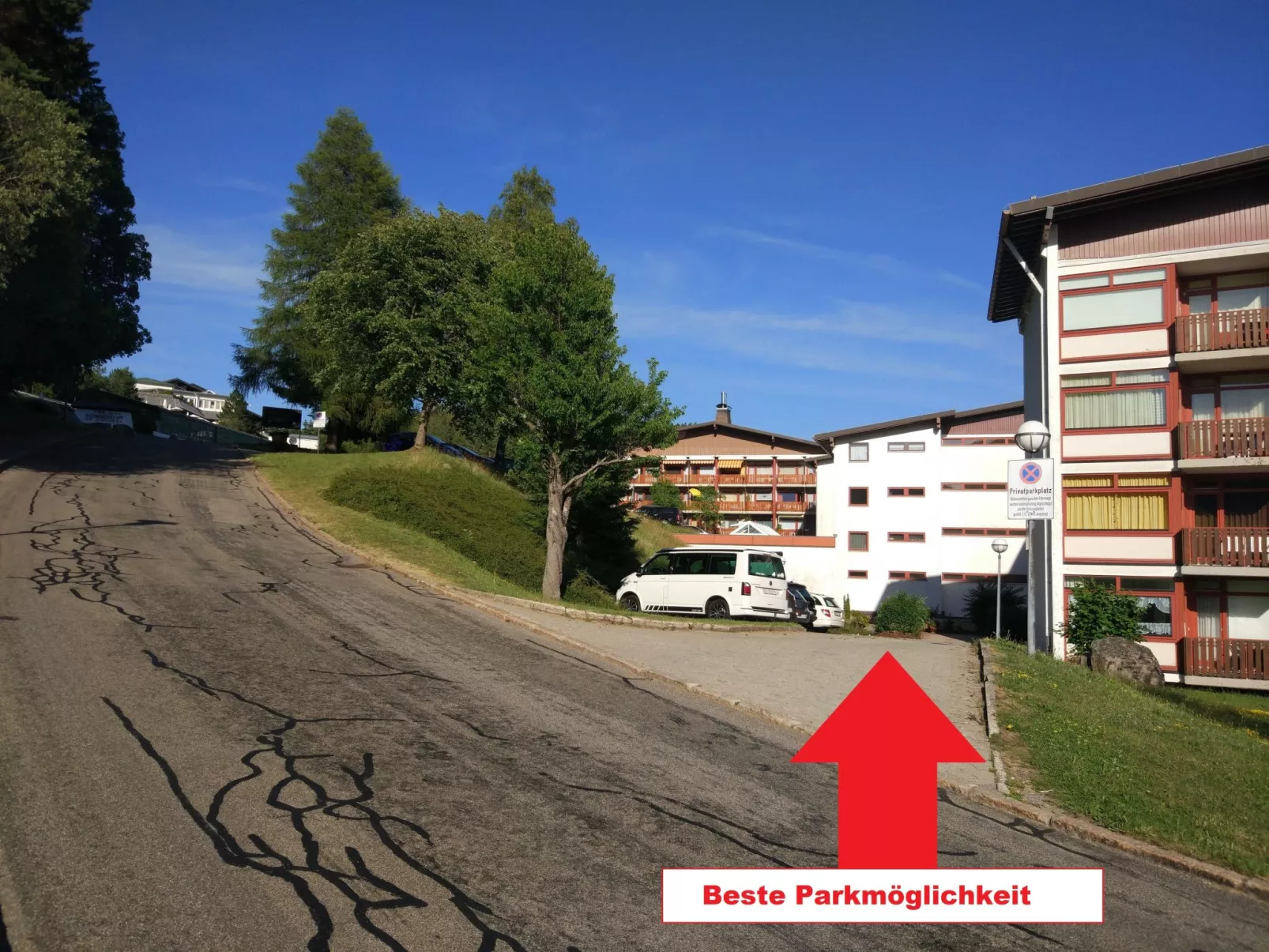 Tolles Appartement mit Pool in Schluchsee-Binnen