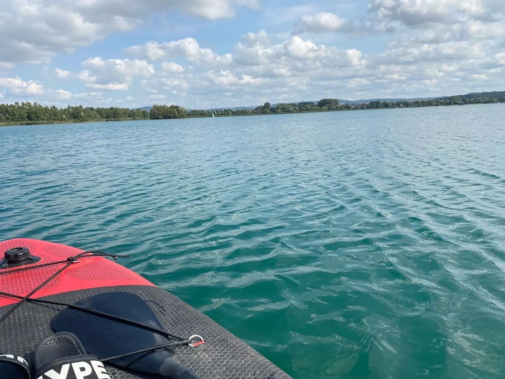 Idyll mit Loggia und Garten-Binnen