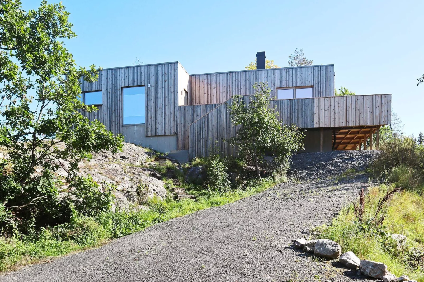 8 persoons vakantie huis in Søndeled-By Traum-Buitenlucht