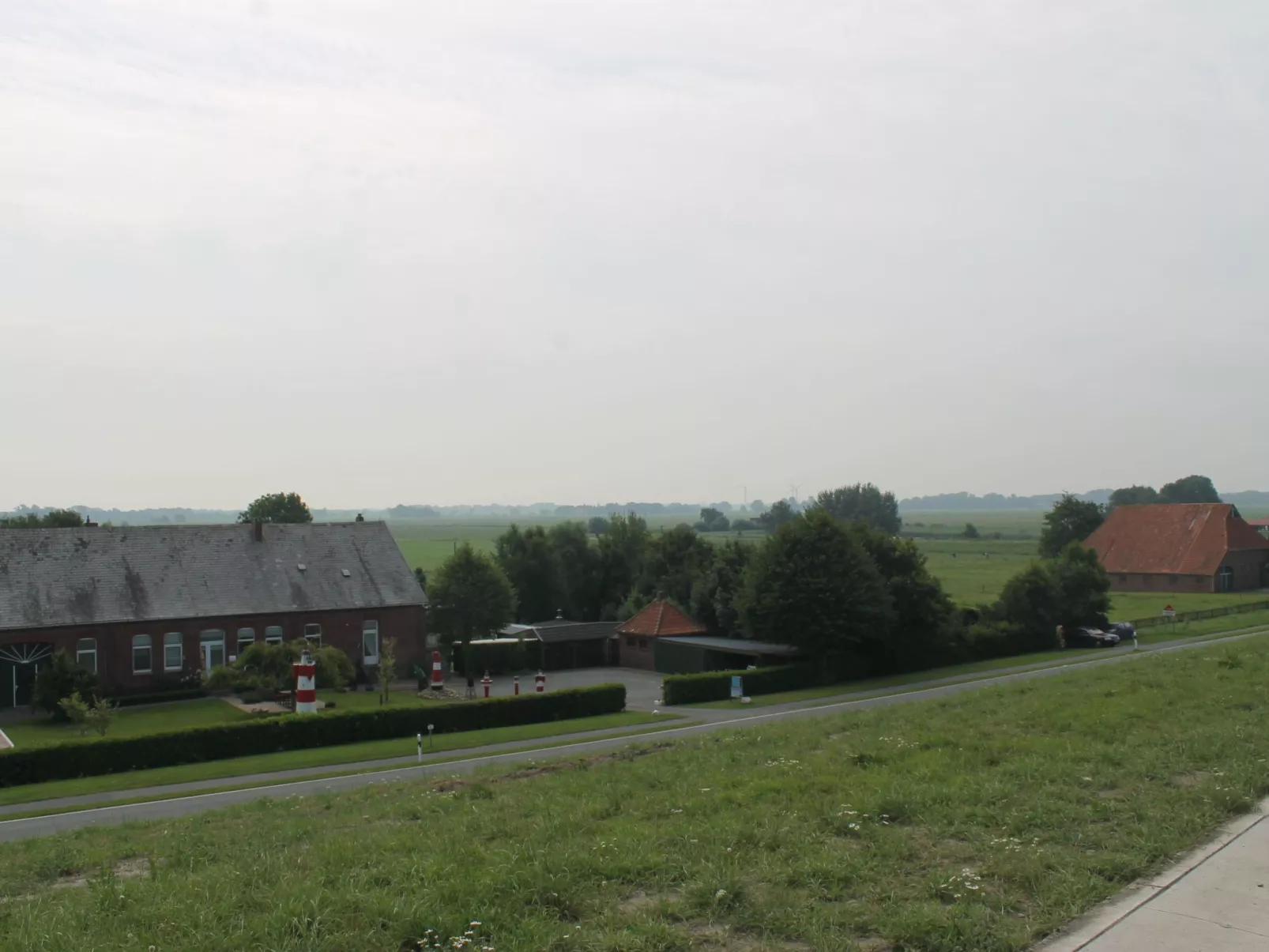 Gemütliche Wohnung in Norderschweiburg-Binnen