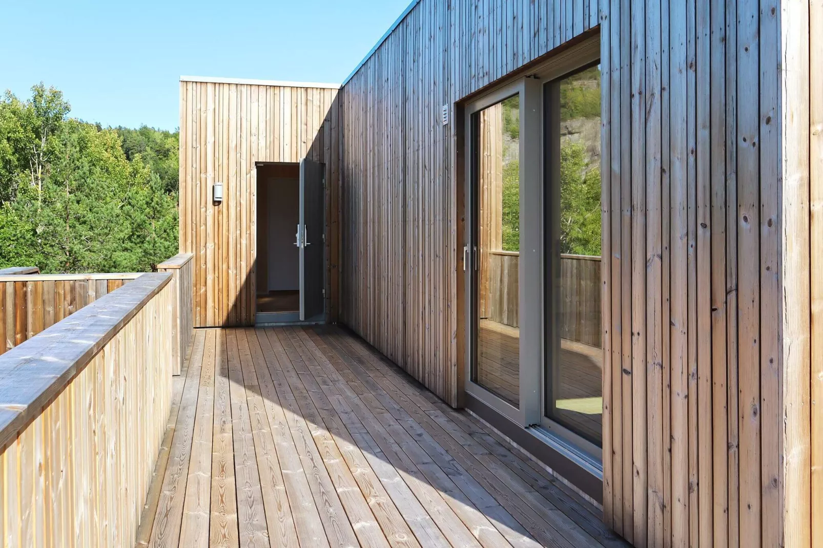 8 persoons vakantie huis in Søndeled-By Traum-Buitenlucht