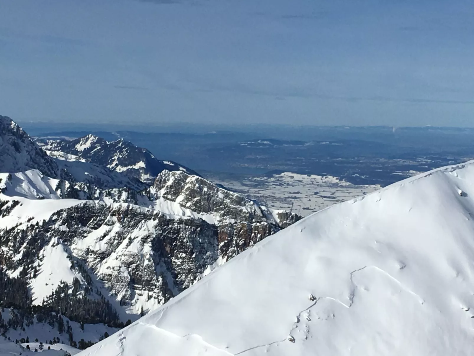 Chalet Regula am See-Buiten