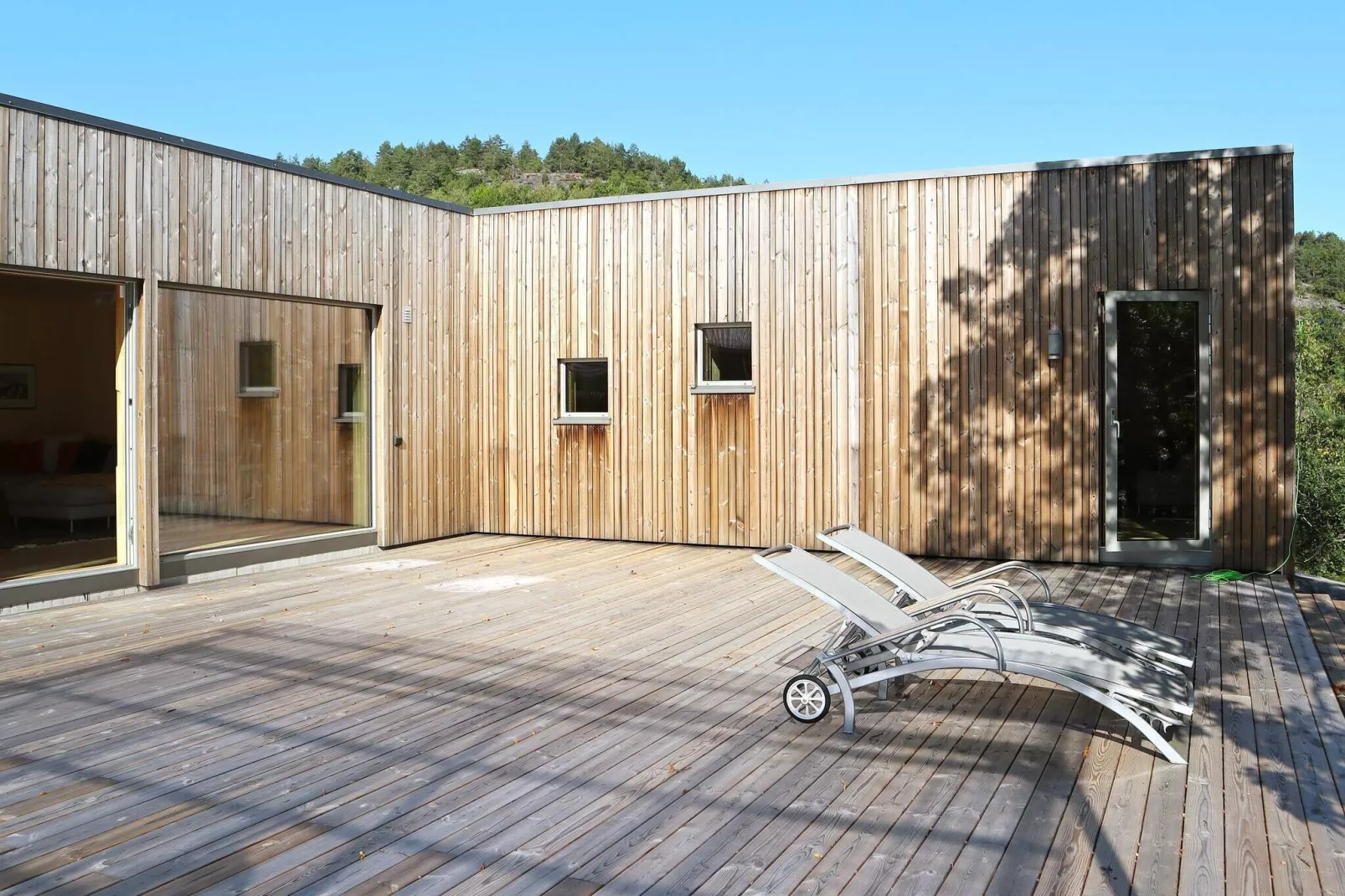 8 persoons vakantie huis in Søndeled-By Traum-Buitenlucht