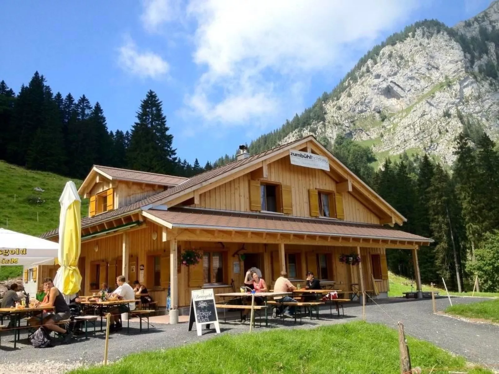 Brunni-Alpthal direkt an den Mythen-Bergen-Image-tags.info