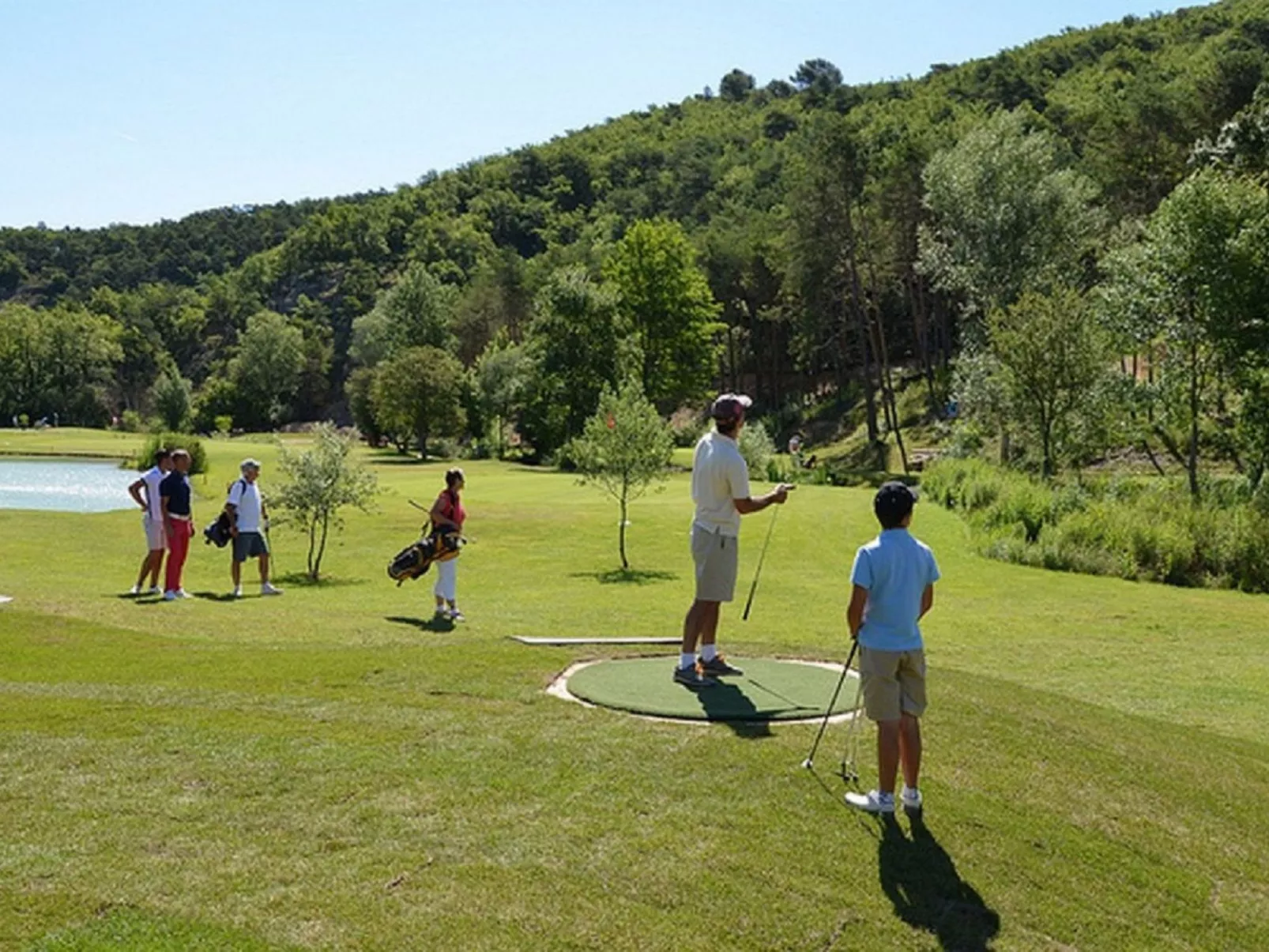 Charmantes Landhaus mit Garten-Buiten