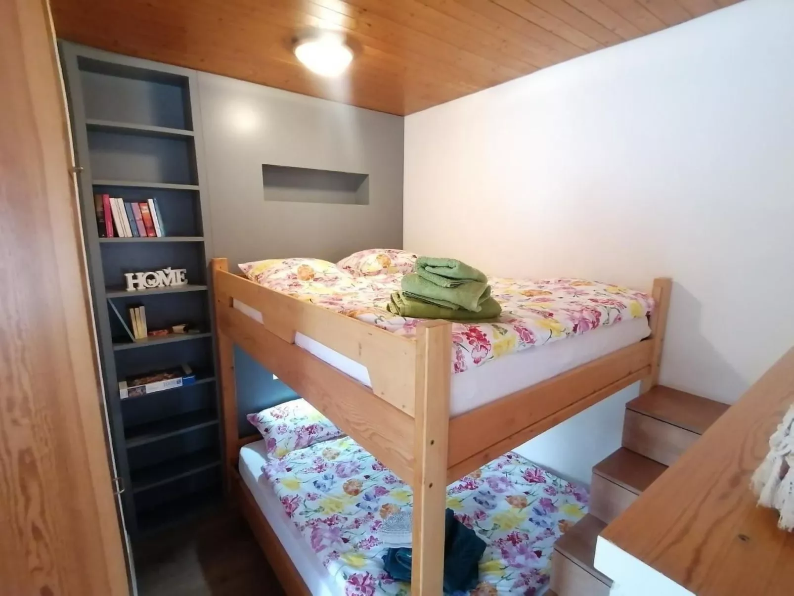 Ein-Zimmer-Wohnung 'Claudia' in San Bernardino im Zentrum-Binnen
