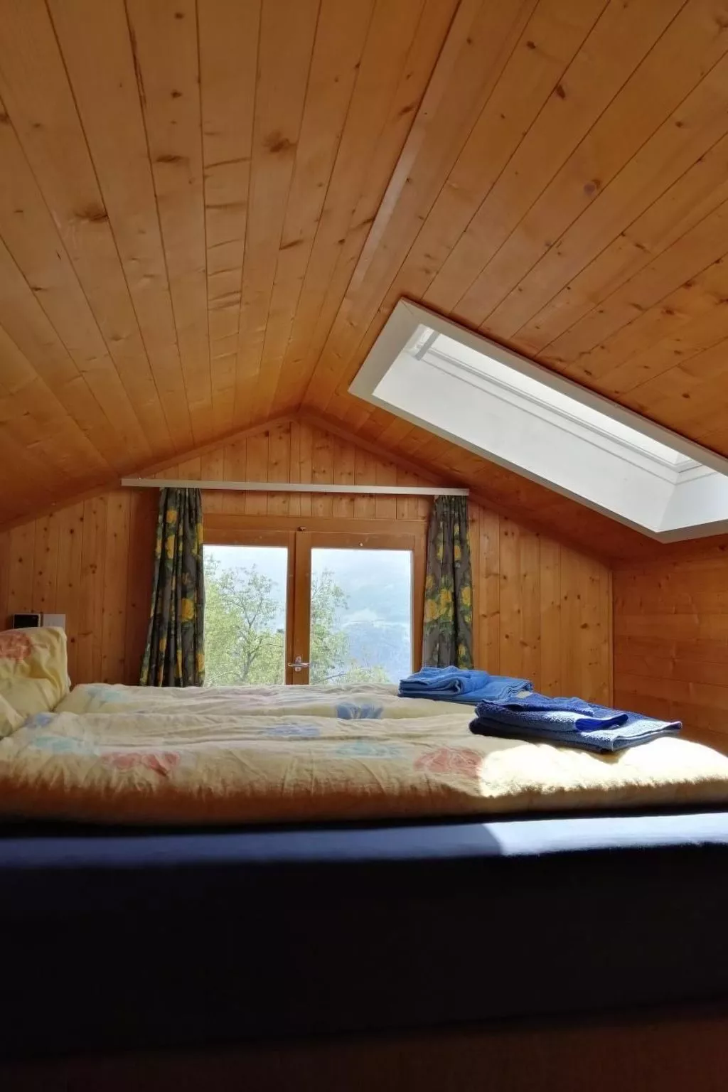 Ferien im Luegisland-Binnen