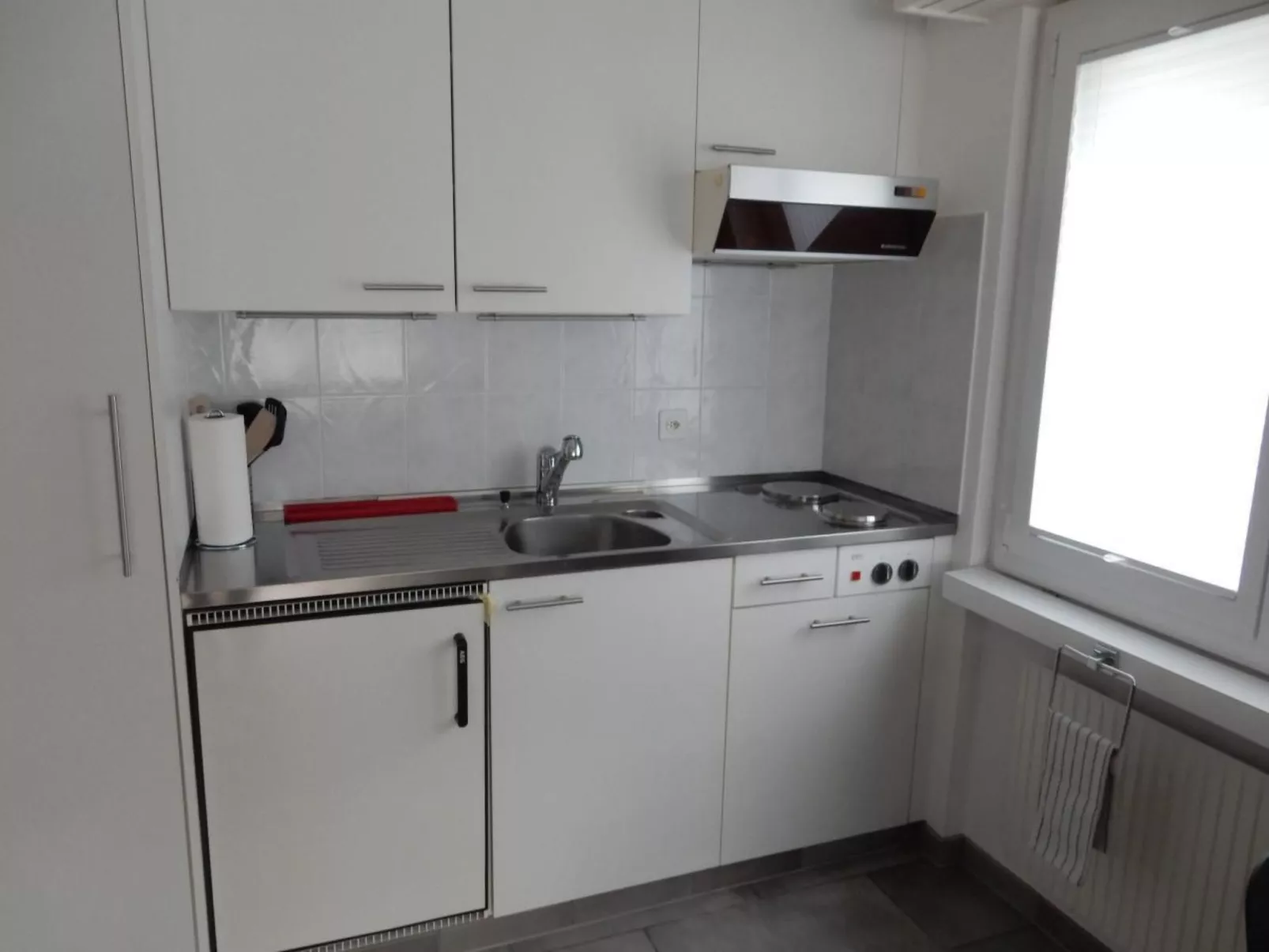 Falknis in Maienfeld mit Bergblick-Binnen