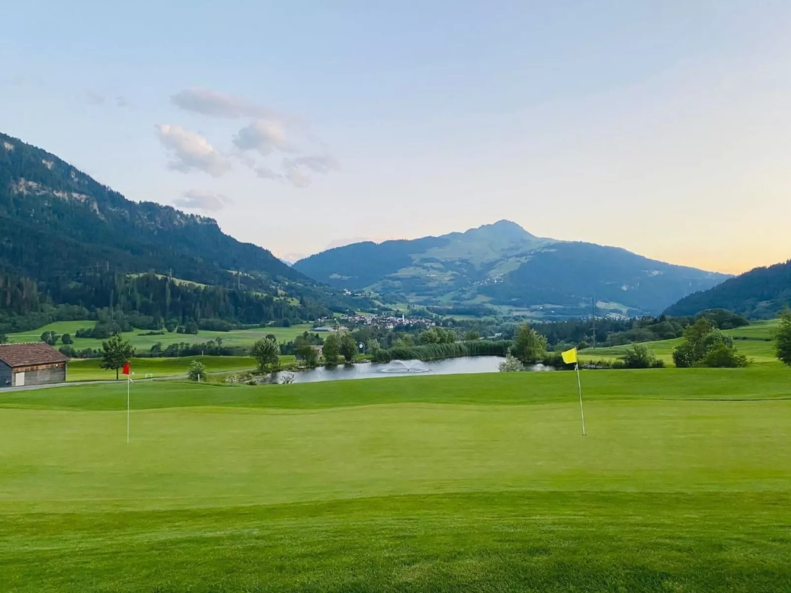 Wohnung Schluein-Binnen