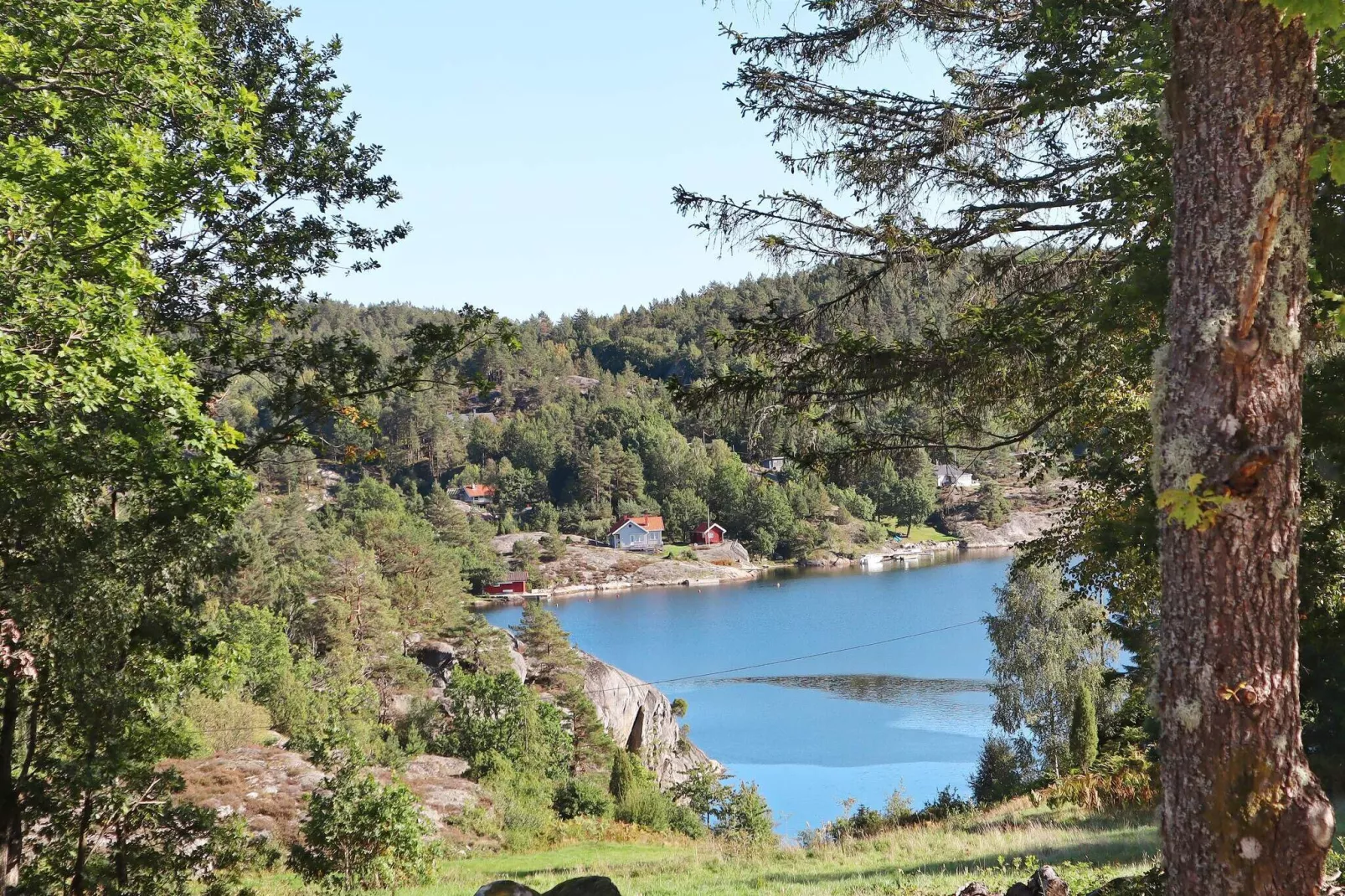 8 persoons vakantie huis in Søndeled-By Traum-Waterzicht