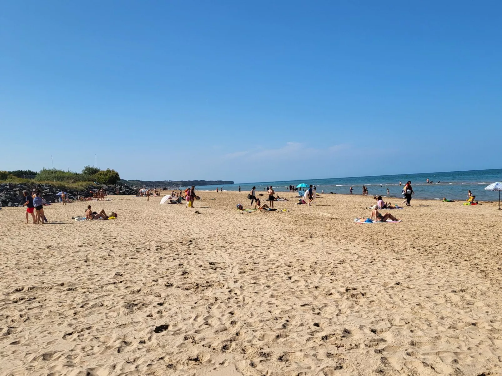 Schönes Haus Isigny für 6 Personen-Binnen