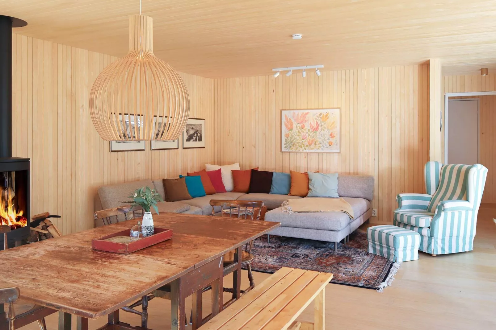 8 persoons vakantie huis in Søndeled-By Traum-Binnen