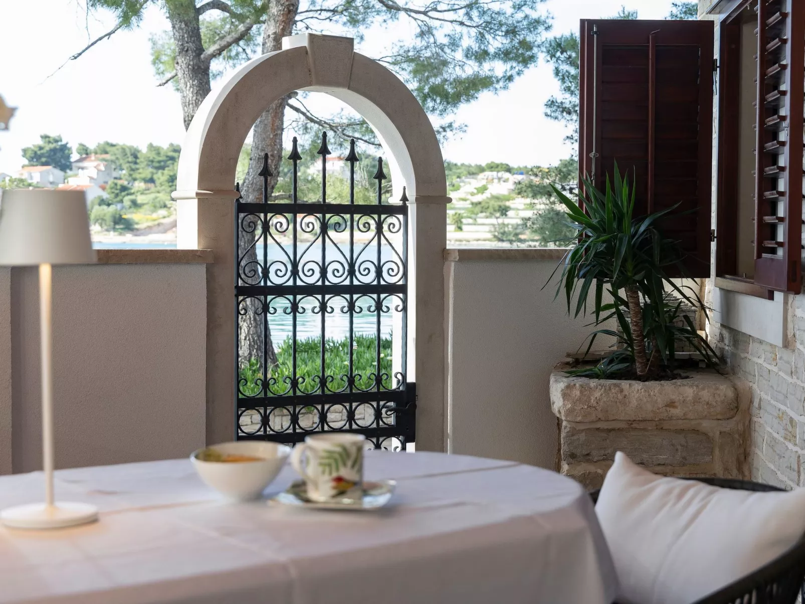 Villa Nauta - Peljesac, Ferienhaus mit Whirpool-Binnen