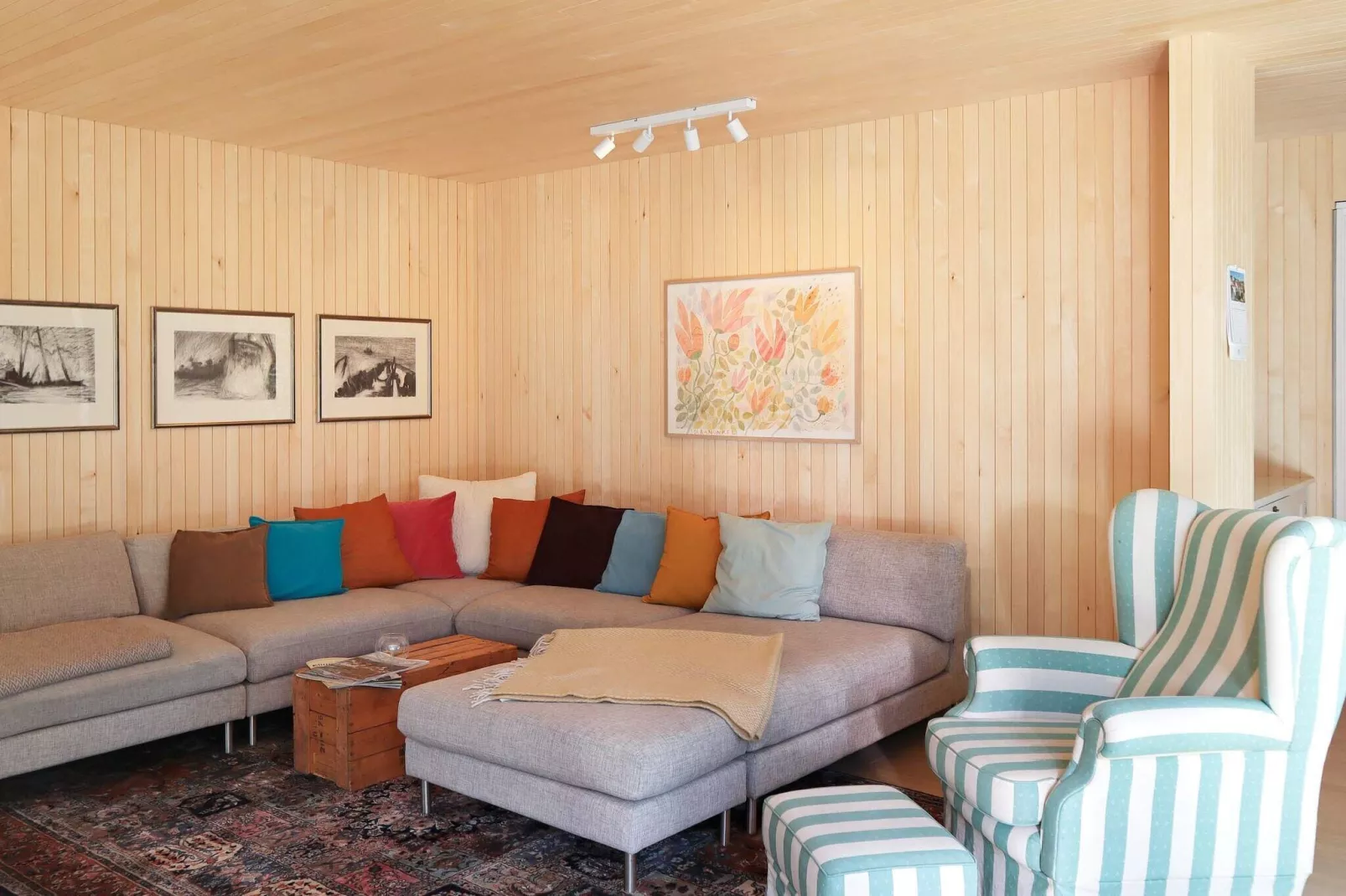 8 persoons vakantie huis in Søndeled-By Traum-Binnen
