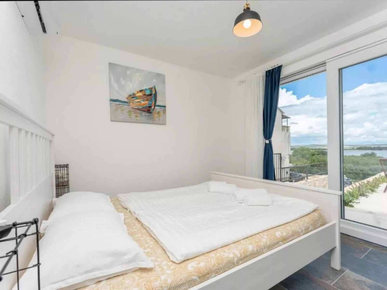 "Haus 51" direkt am Strand-Binnen