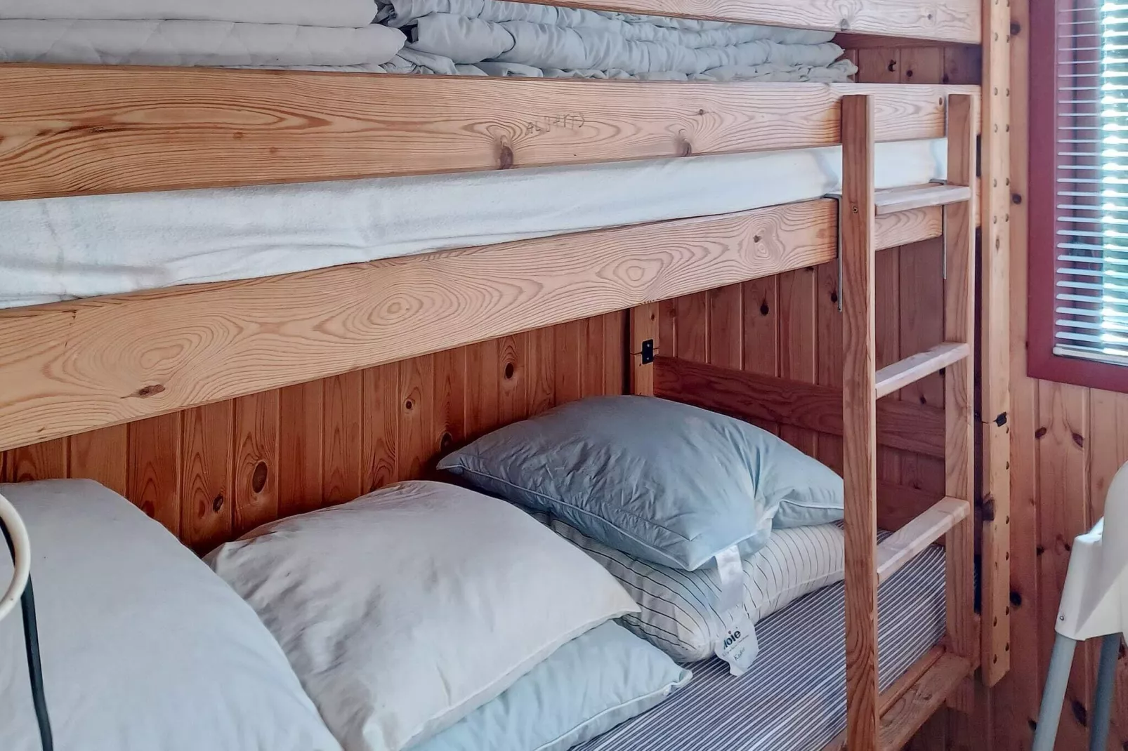 4 persoons vakantie huis in Thisted-By Traum-Binnen