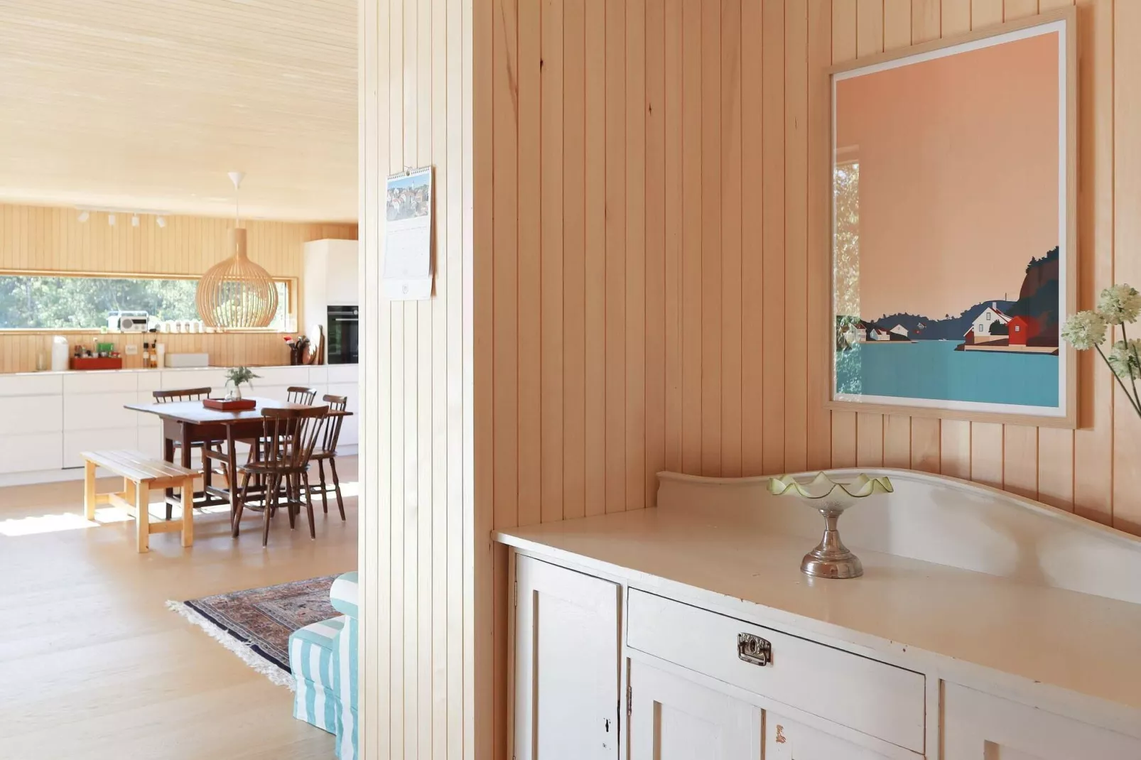 8 persoons vakantie huis in Søndeled-By Traum-Binnen