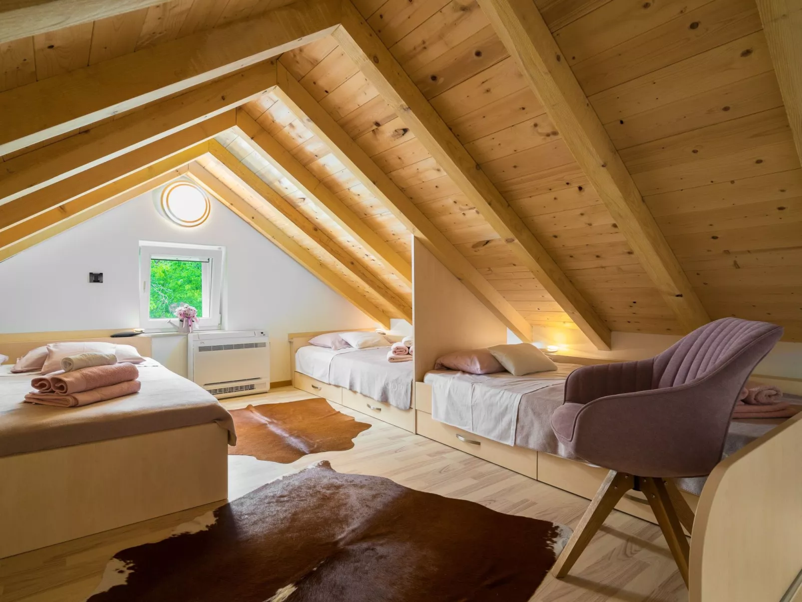 Gemütliches Ferienhaus Mia-Binnen