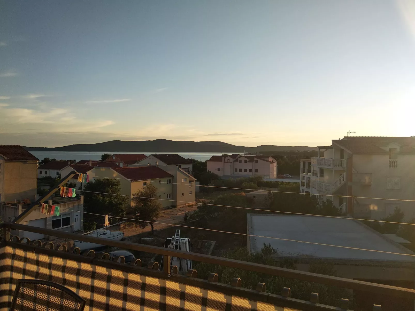 "Sara und Kike" direkt am Strand-Buiten